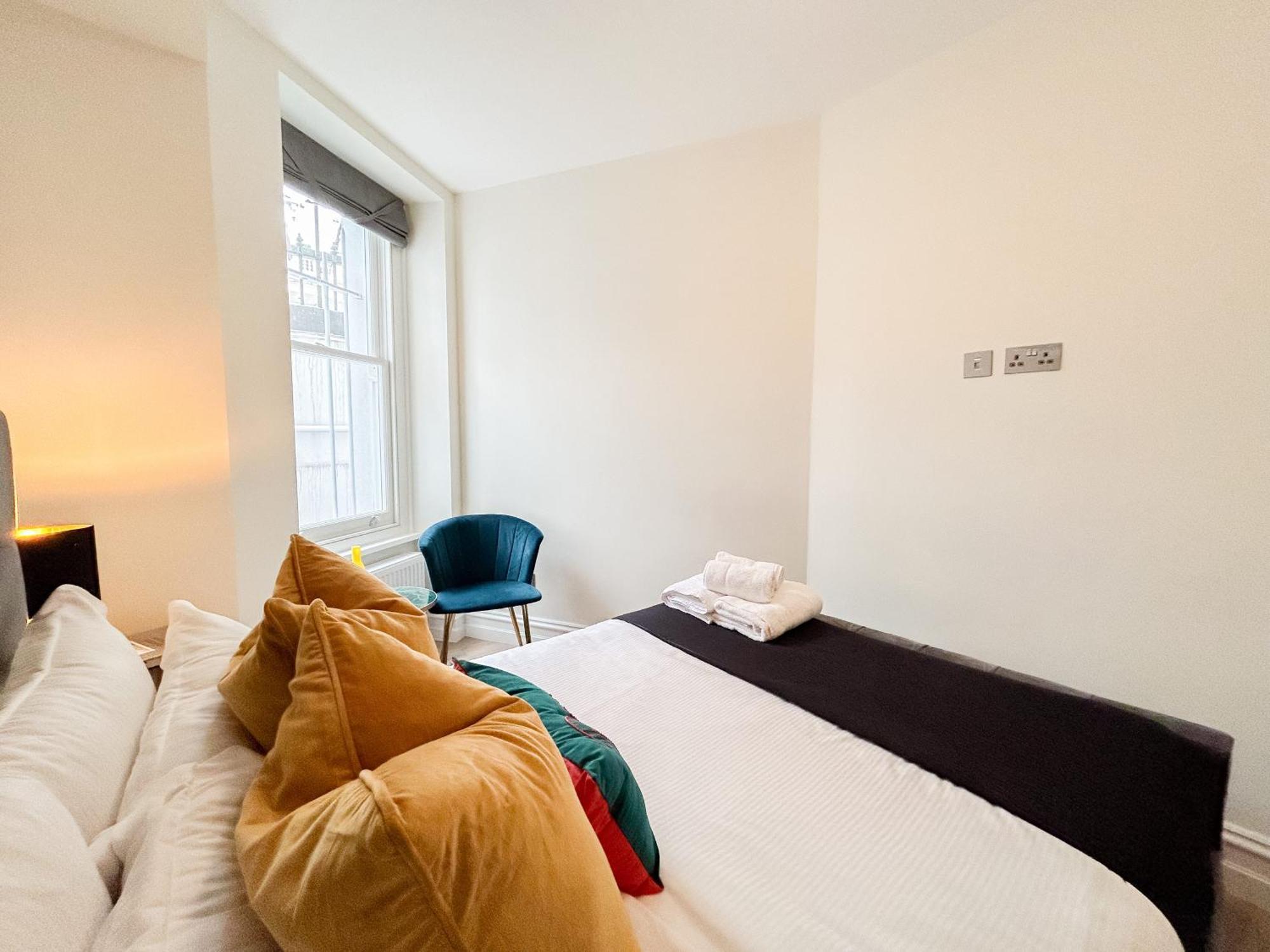 Appartement Urban Getaway In The Heart Of South Kensington Londen