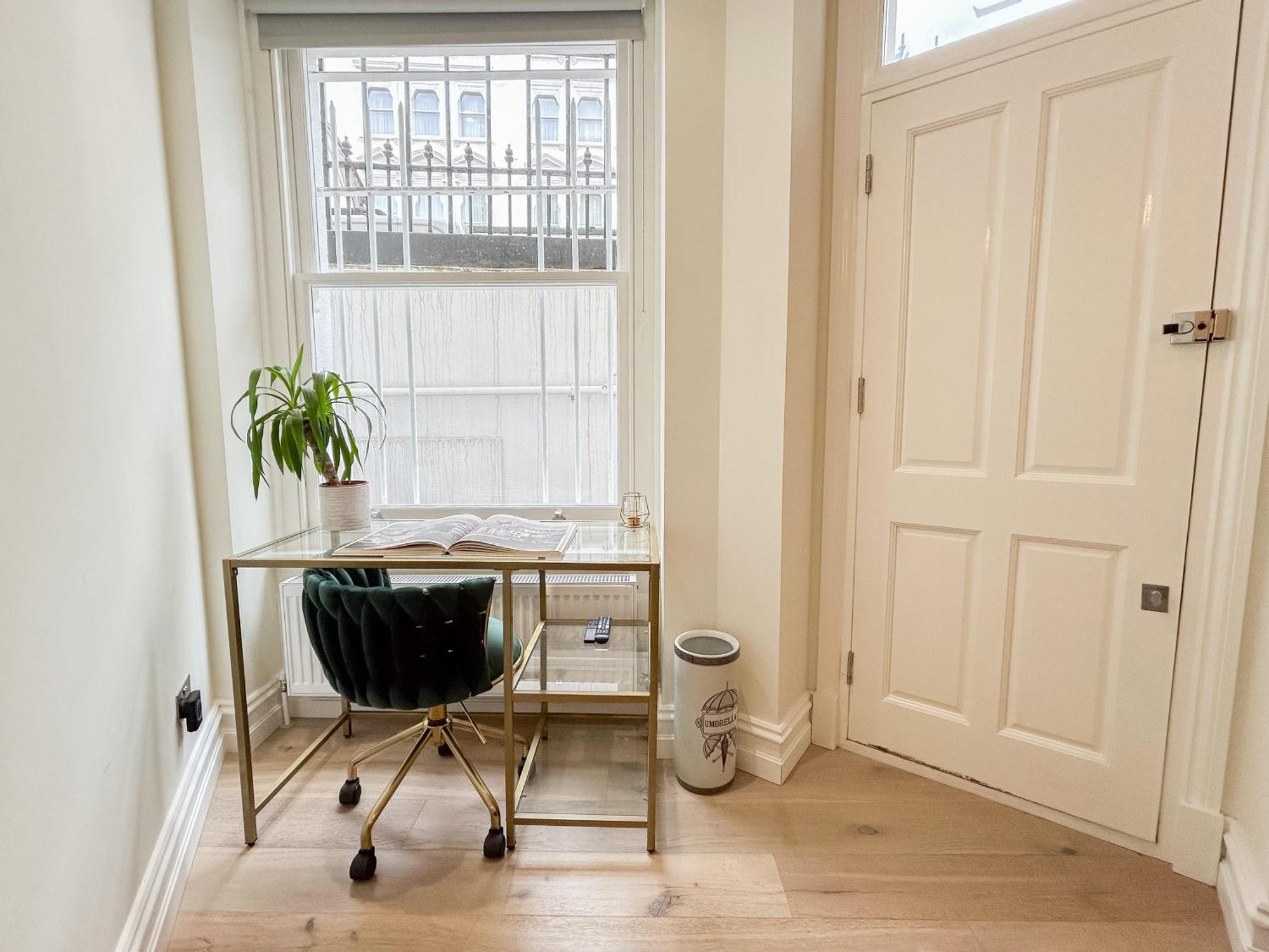 Appartement Urban Getaway In The Heart Of South Kensington Londen