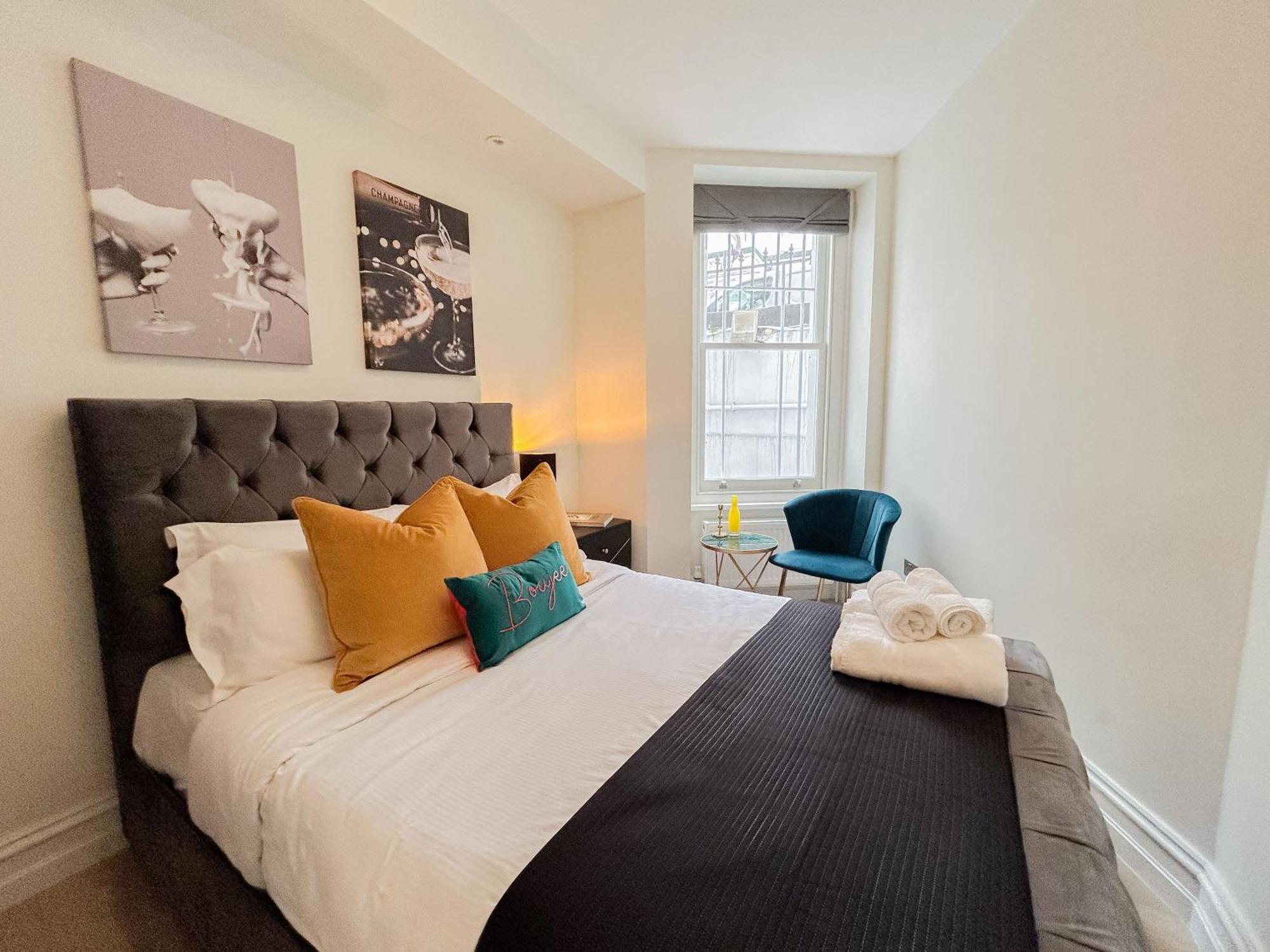 Appartement Urban Getaway In The Heart Of South Kensington Londen