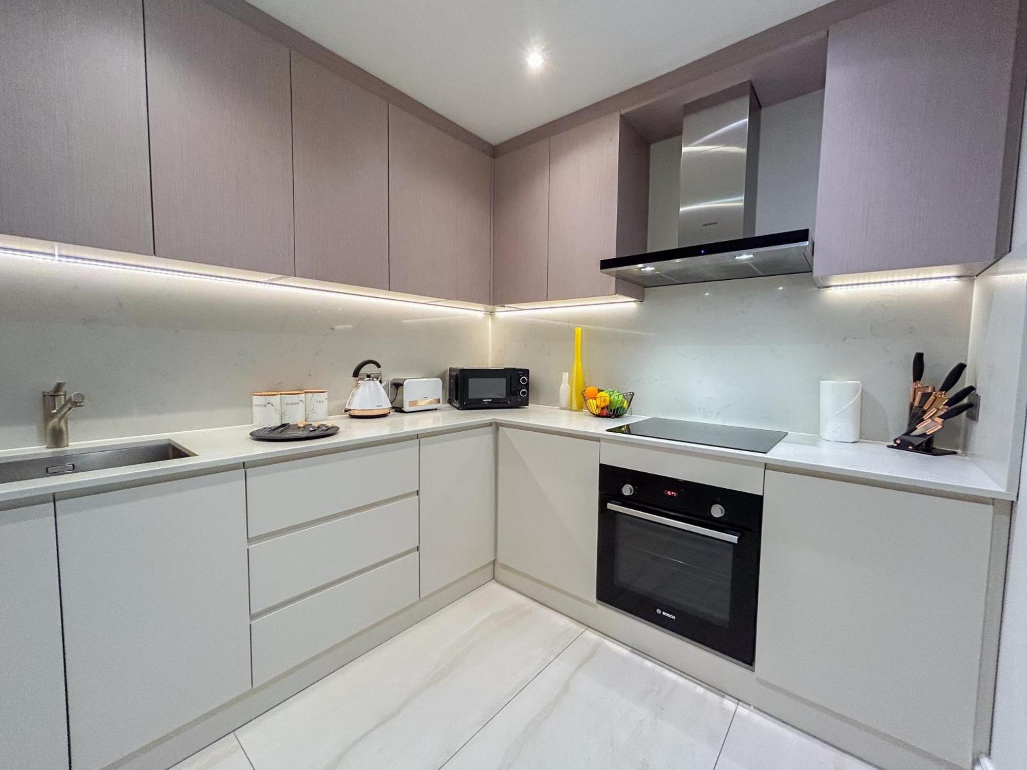 Apartment Urban Getaway In The Heart Of South Kensington
