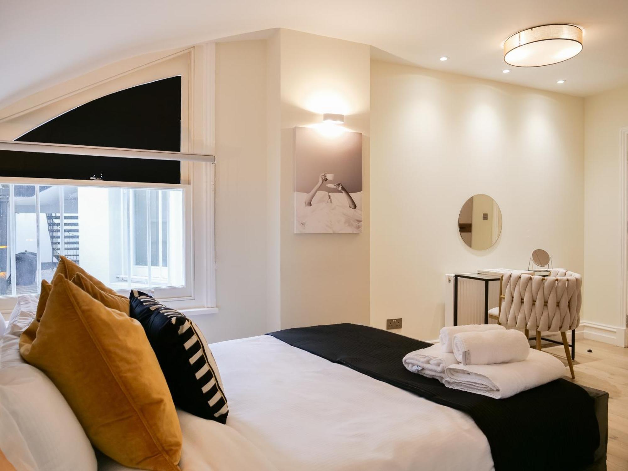 Appartement Urban Getaway In The Heart Of South Kensington Londen