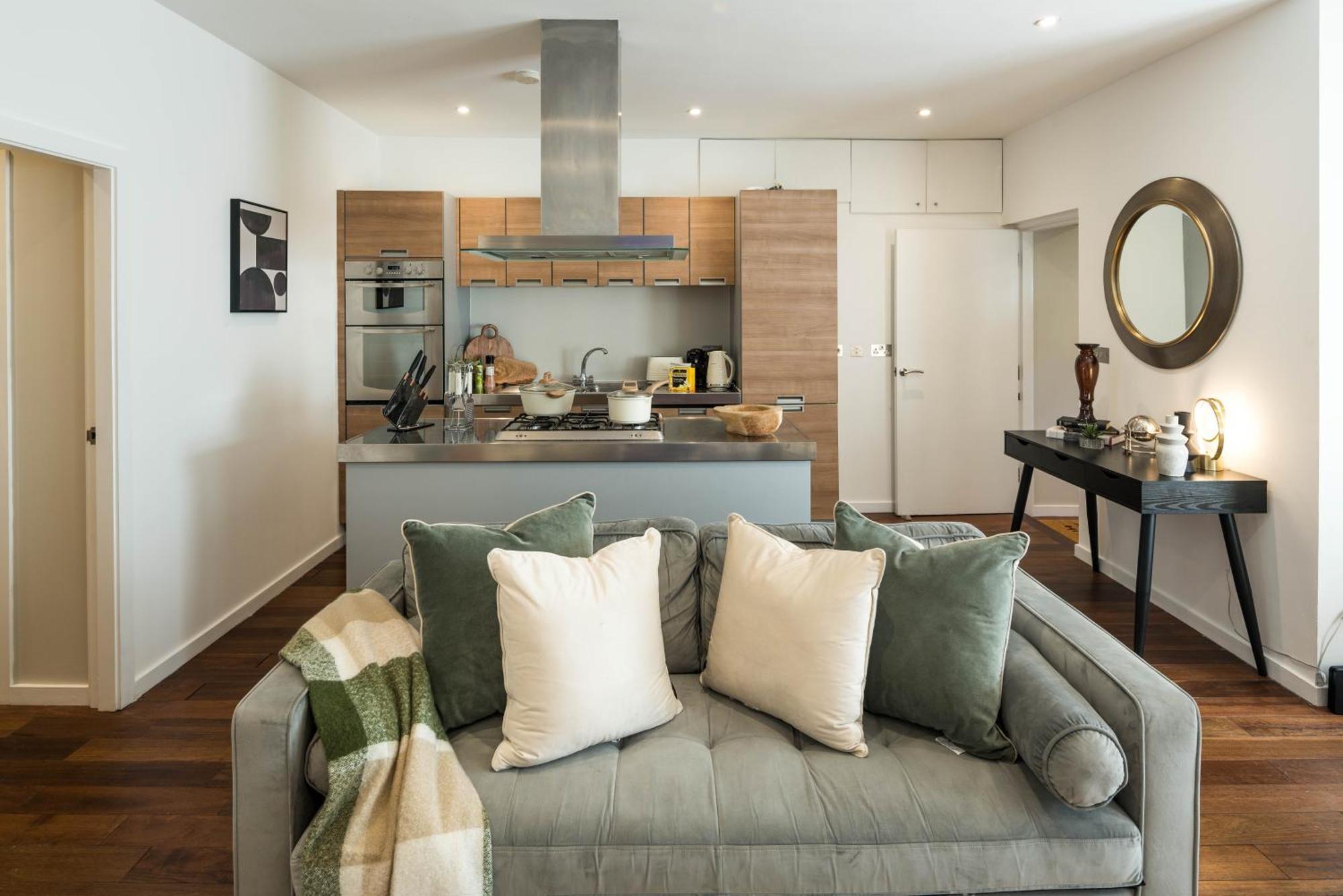 Apartment G1a Hydepark-southkensington-harrods-knightsbridge-marylebone-oxfordstreet London