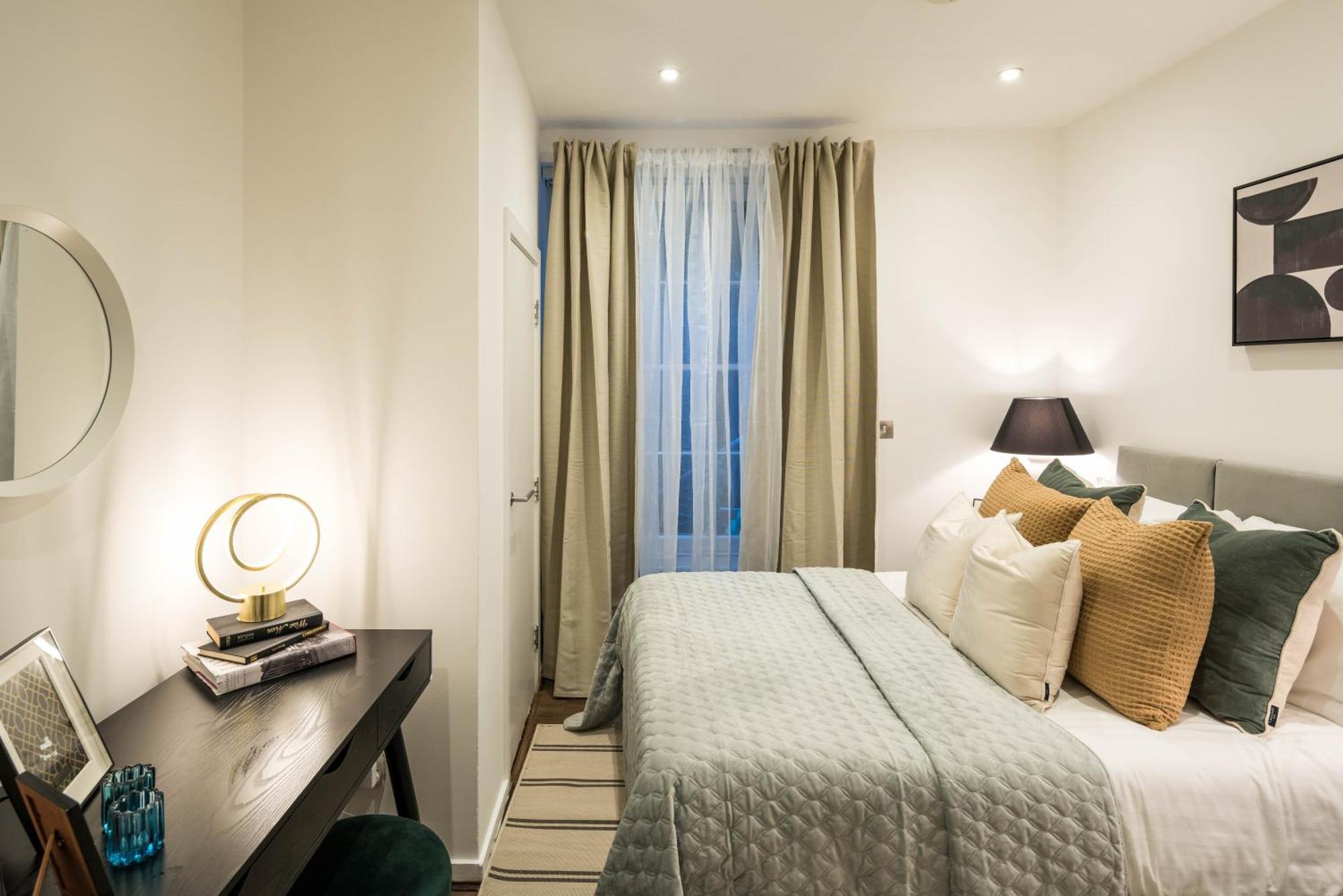 Apartment G1a Hydepark-southkensington-harrods-knightsbridge-marylebone-oxfordstreet *