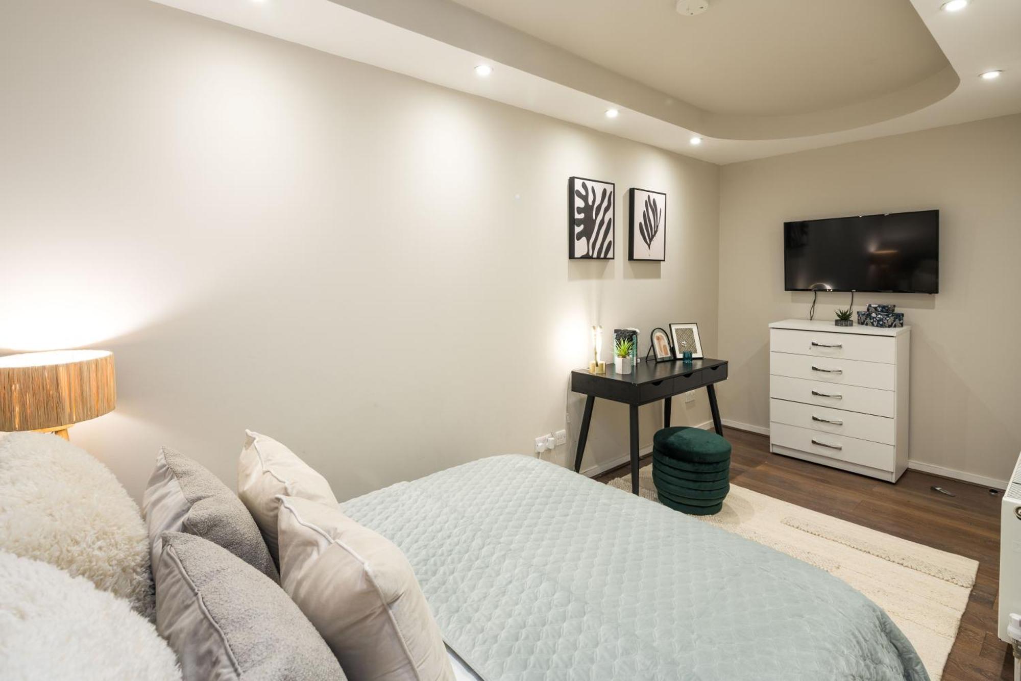 Apartment G1a Hydepark-southkensington-harrods-knightsbridge-marylebone-oxfordstreet London
