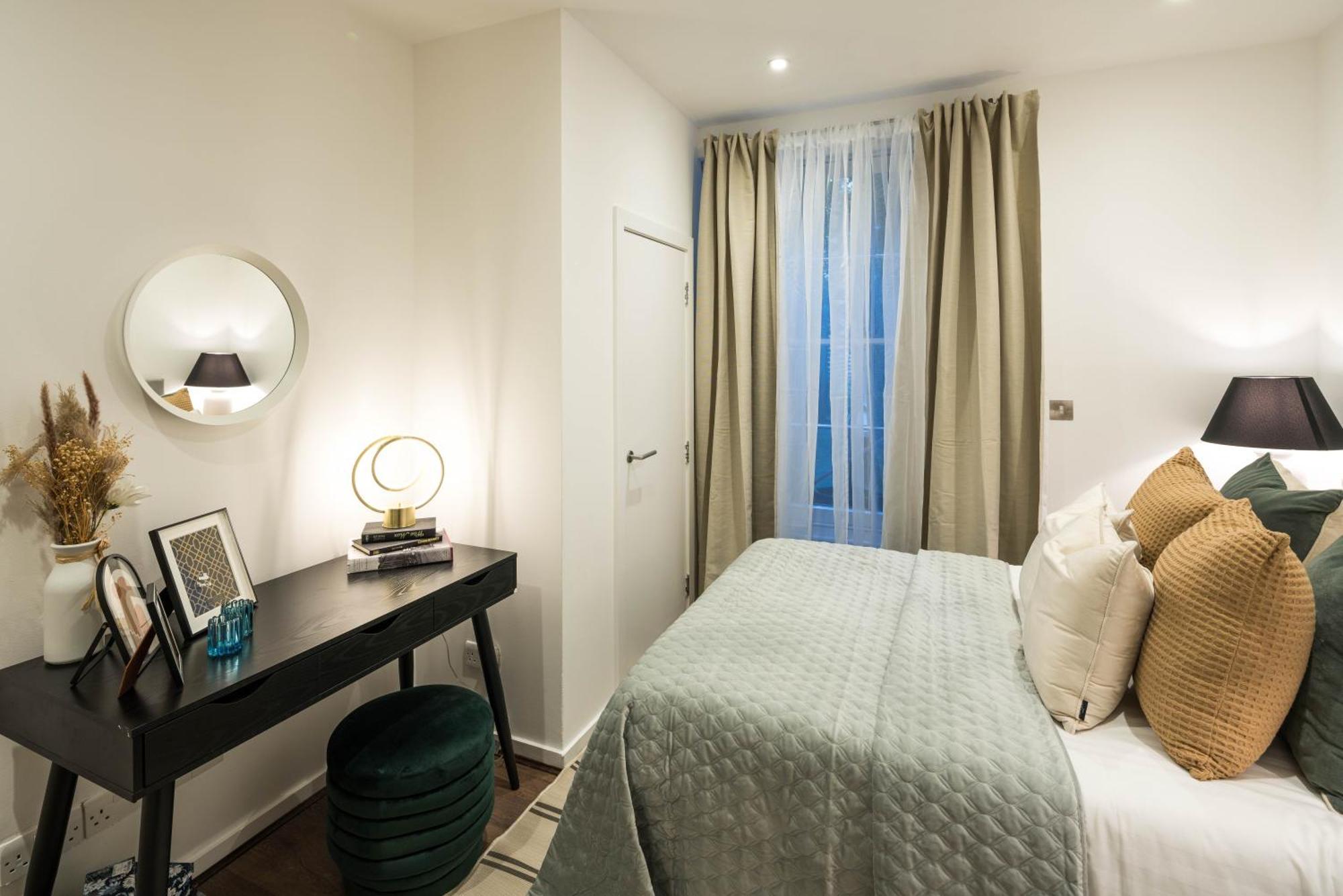 Apartment G1a Hydepark-southkensington-harrods-knightsbridge-marylebone-oxfordstreet London