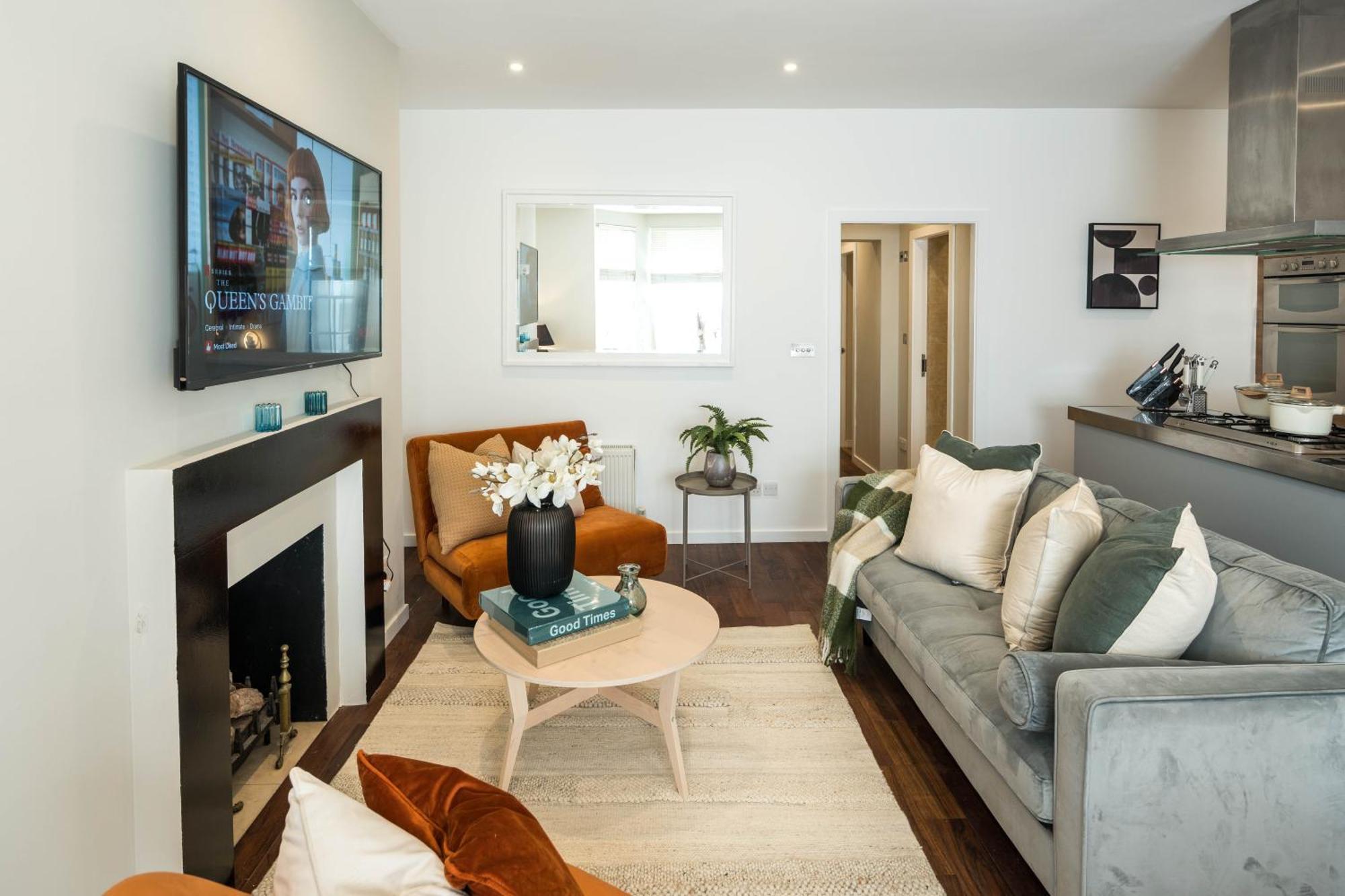 G1a Hydepark-southkensington-harrods-knightsbridge-marylebone-oxfordstreet London