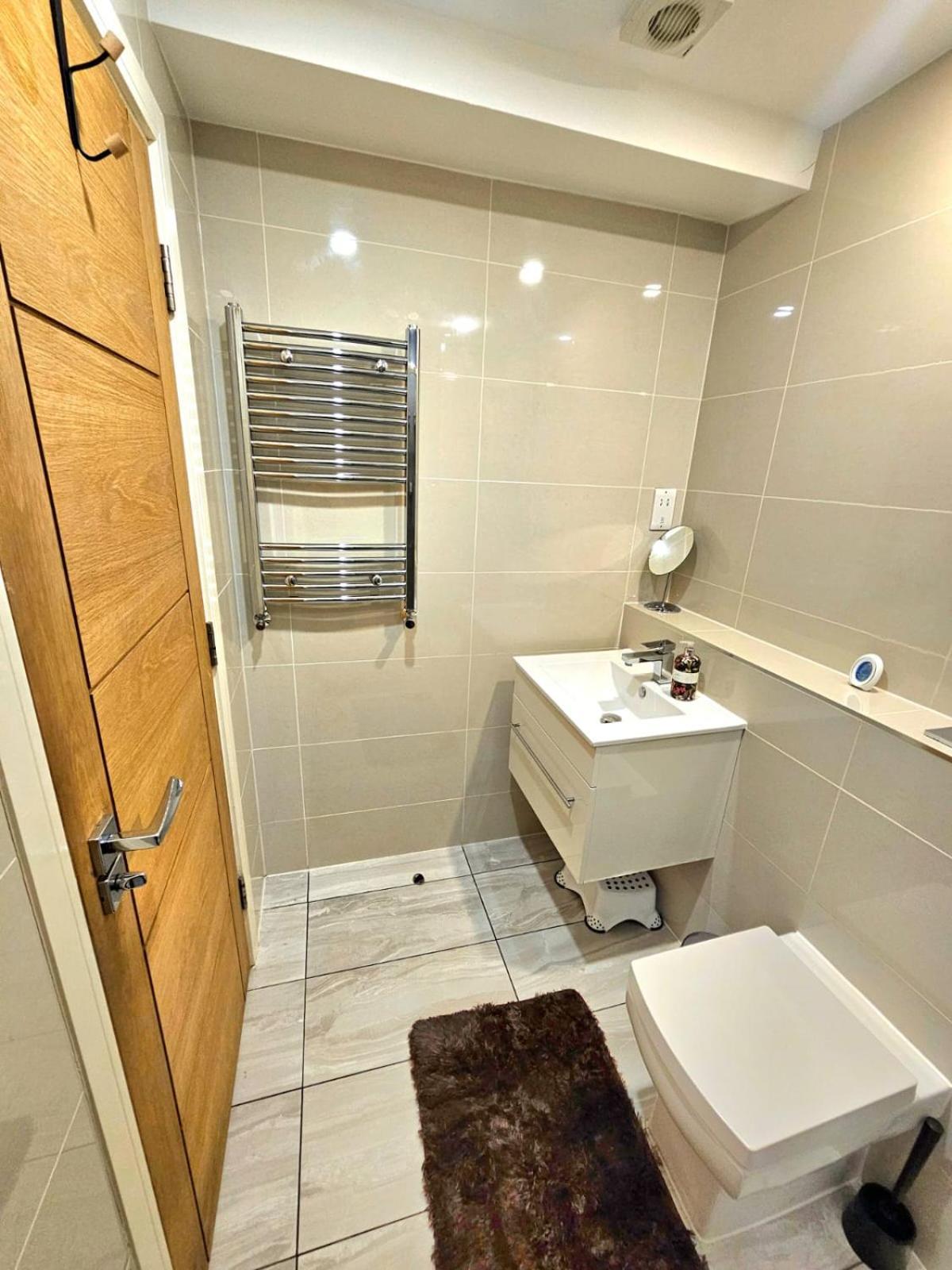 Privatunterkunft Oliver Double London