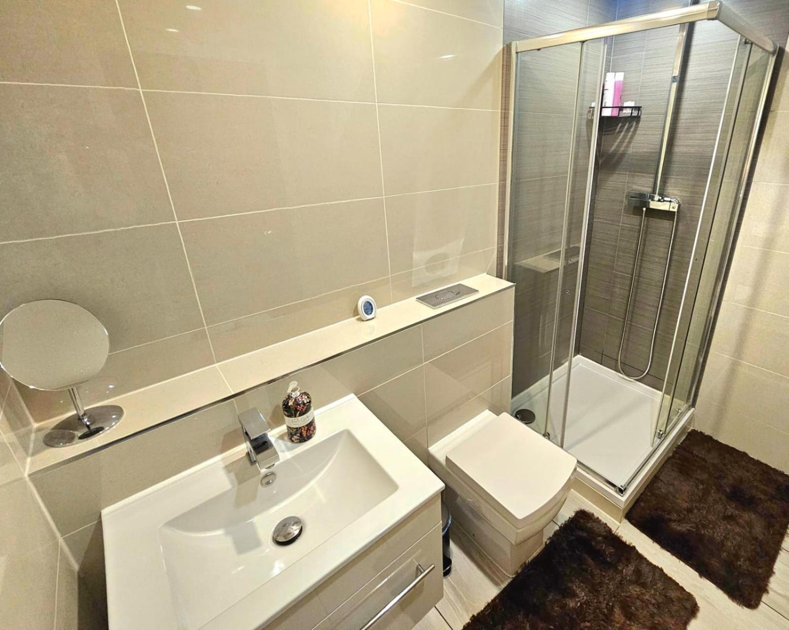 Privatunterkunft Oliver Double London