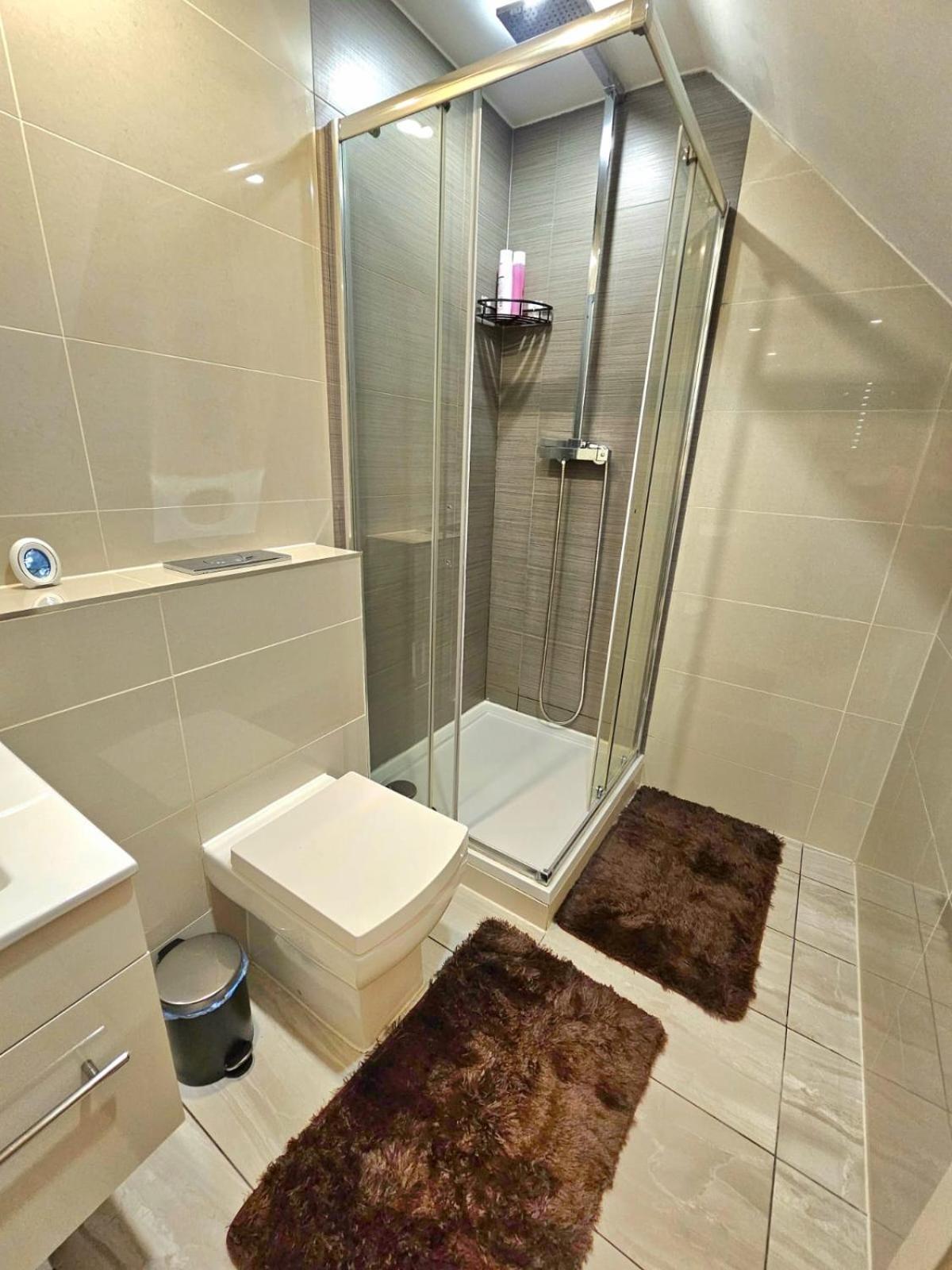 Privatunterkunft Oliver Double London