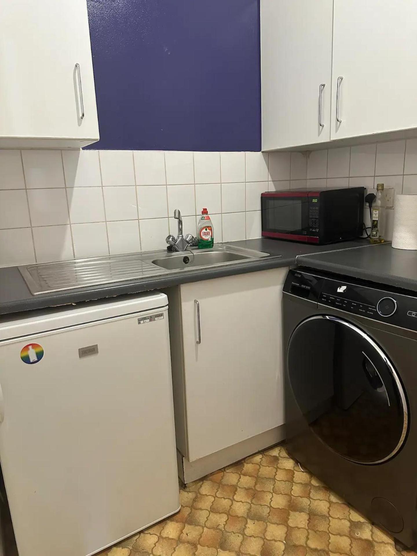 Appartement Charming 1-bed In *