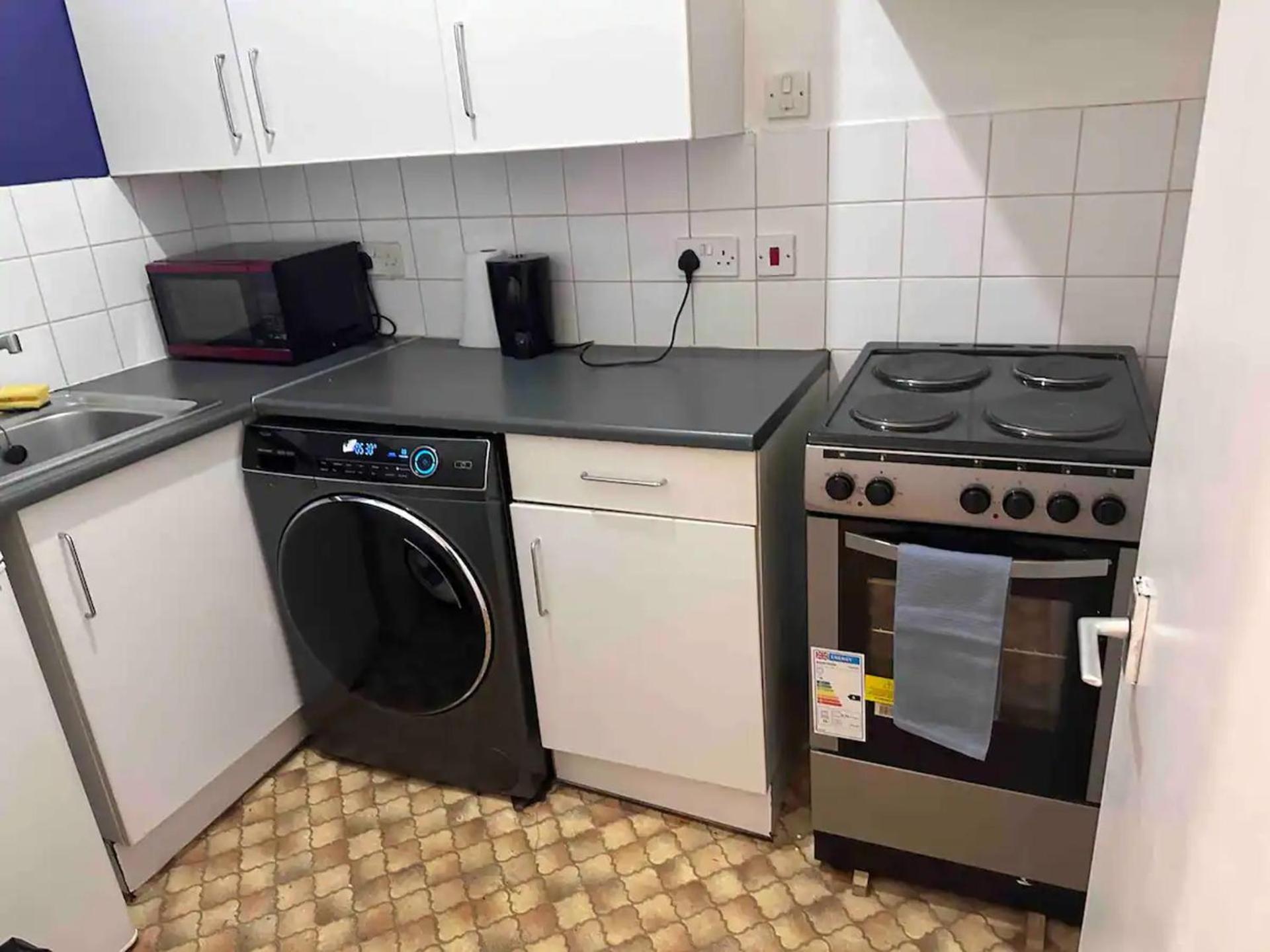 Appartement Charming 1-bed In
