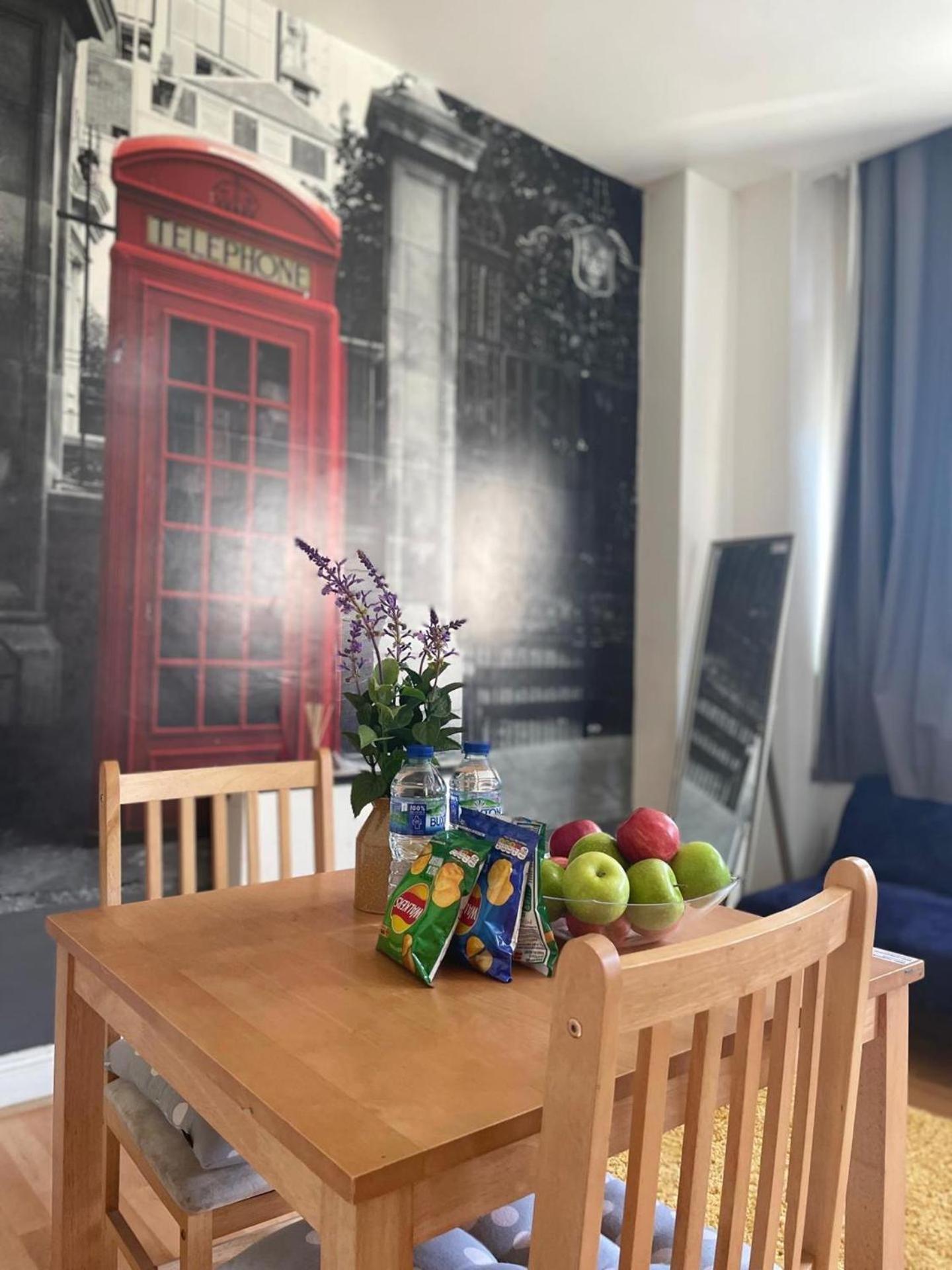 Appartement Charming 1-bed In Londen