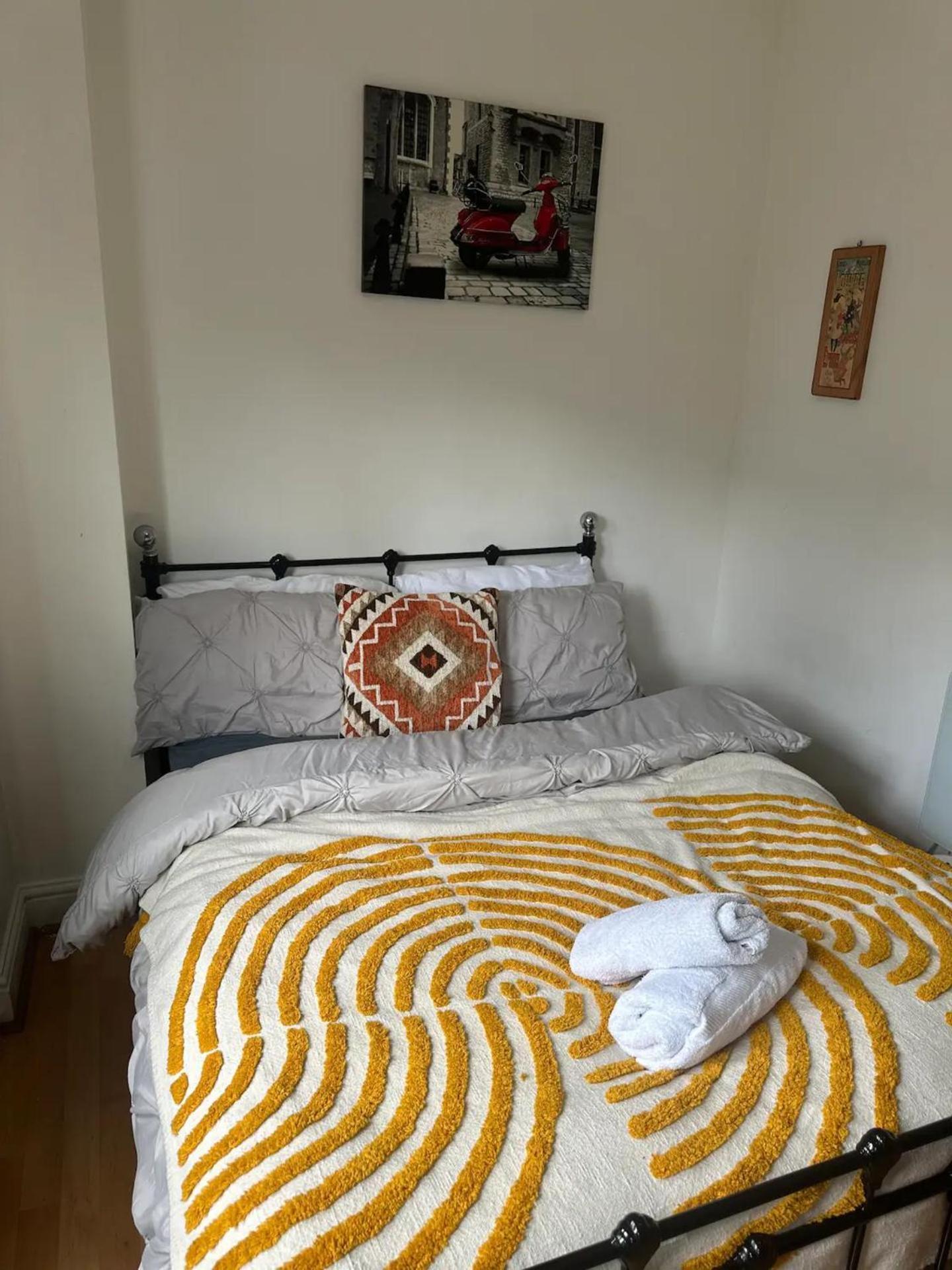 Charming 1-bed In