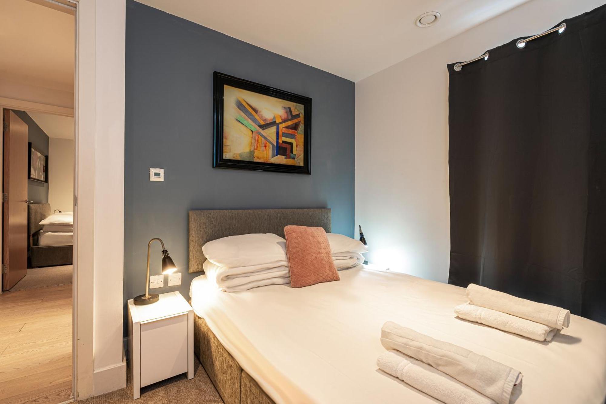 Apartment Centre Southwark London
