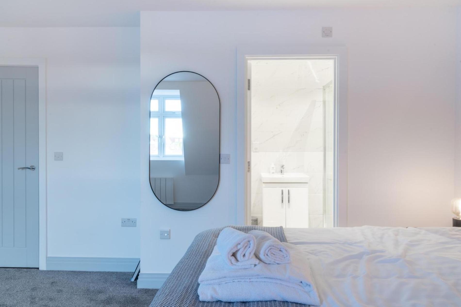 Apartamento Newly Refurbished 2 Bed With Fantastic View *