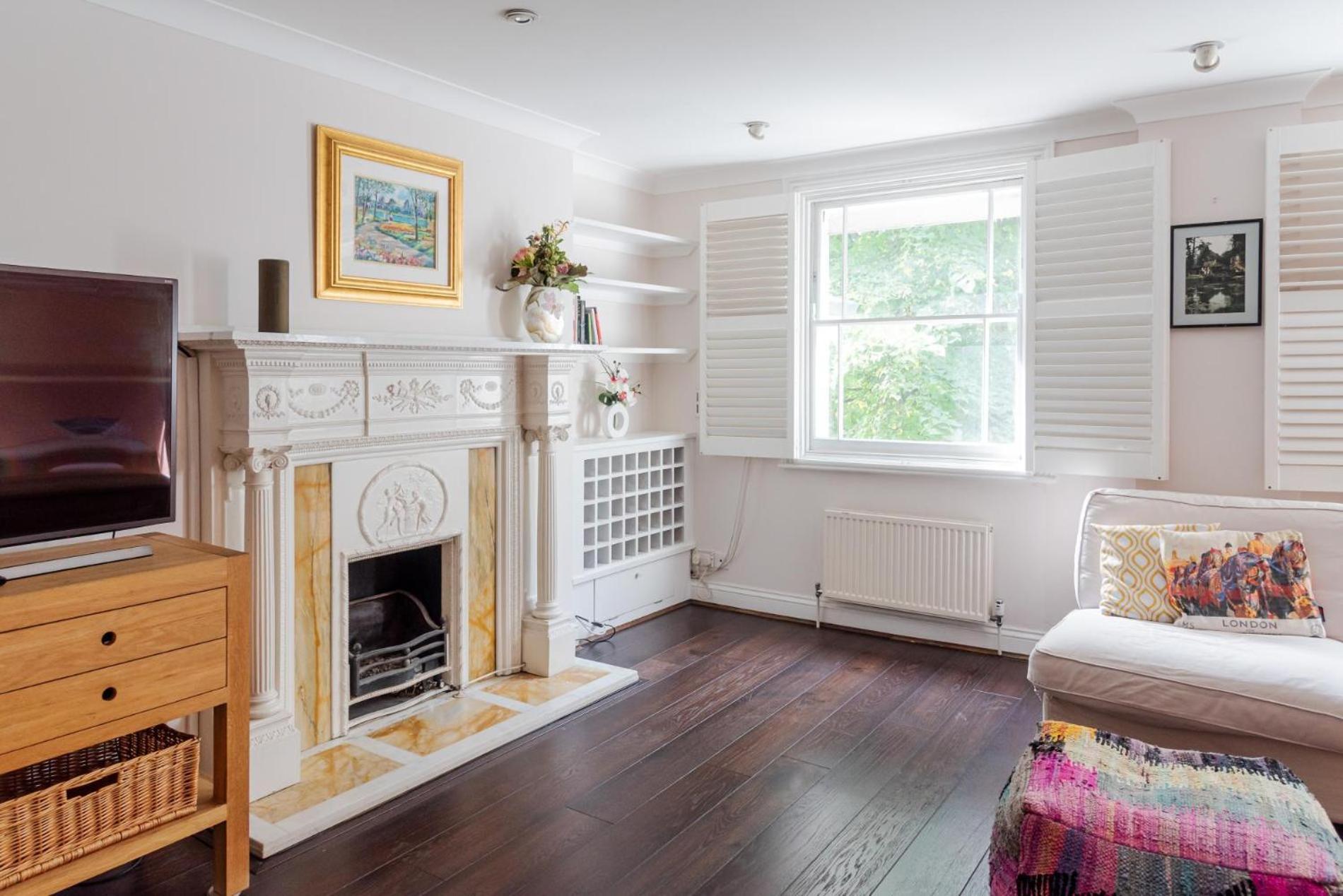 For Eternity 2 Bedrooms With Roof Terrace By Hyde Park London