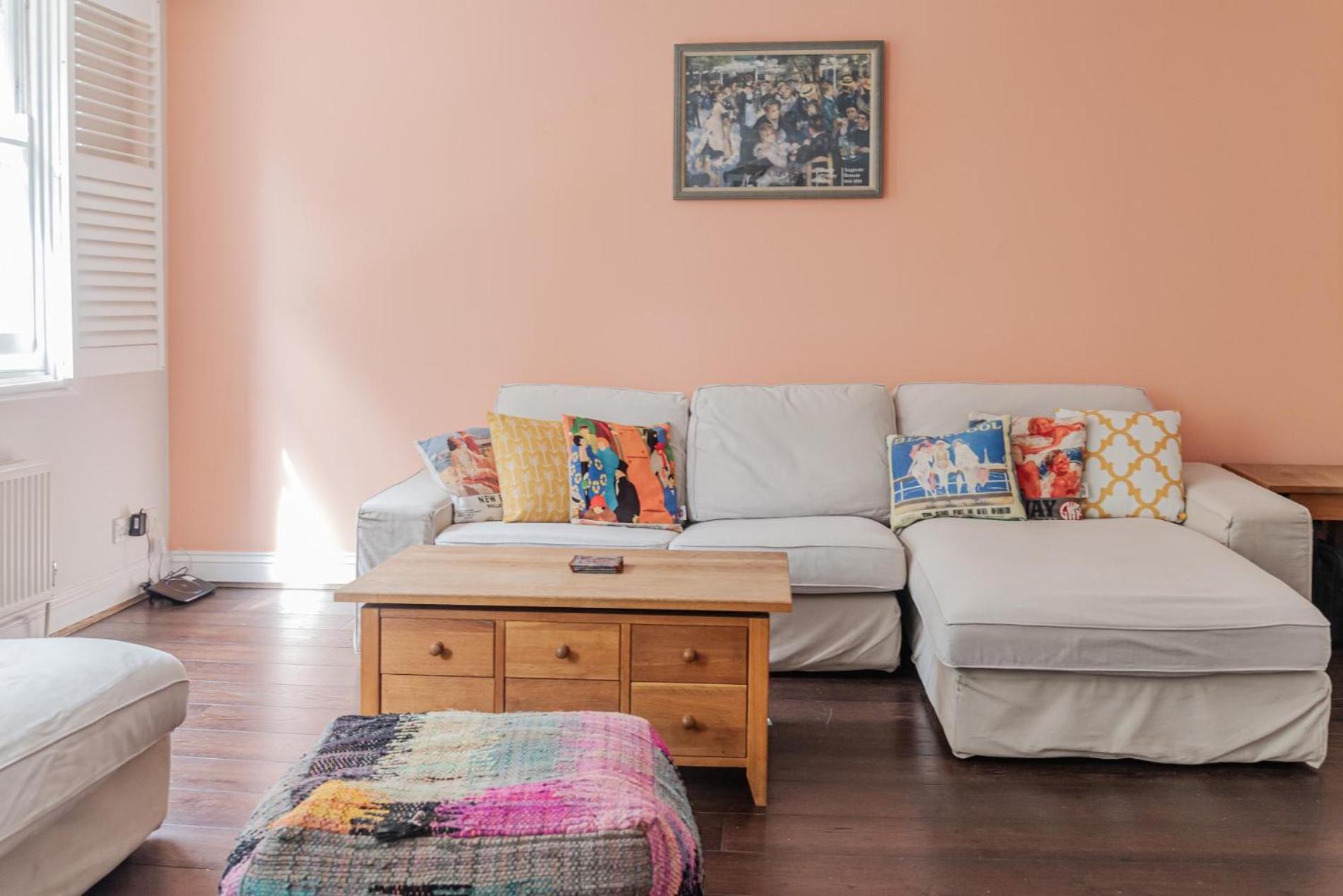 Apartment For Eternity 2 Bedrooms With Roof Terrace By Hyde Park *