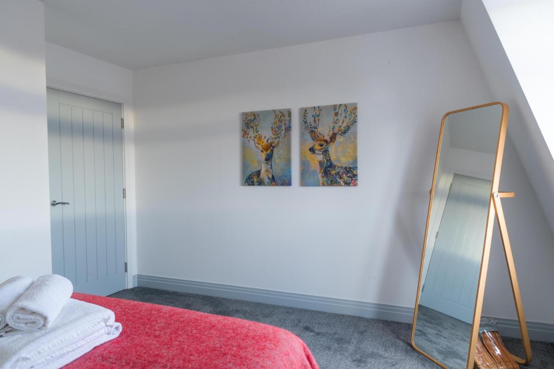 Newly Refurbished 2 Bed With Fantastic View Londres