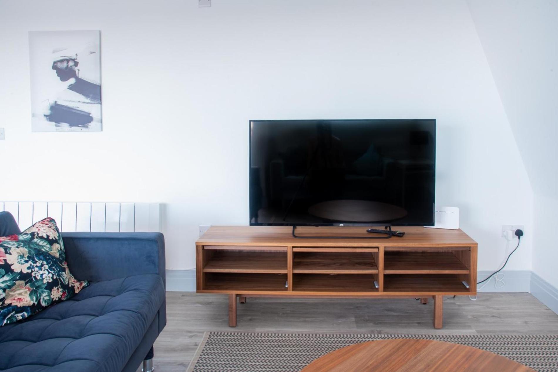 Apartamento Newly Refurbished 2 Bed With Fantastic View