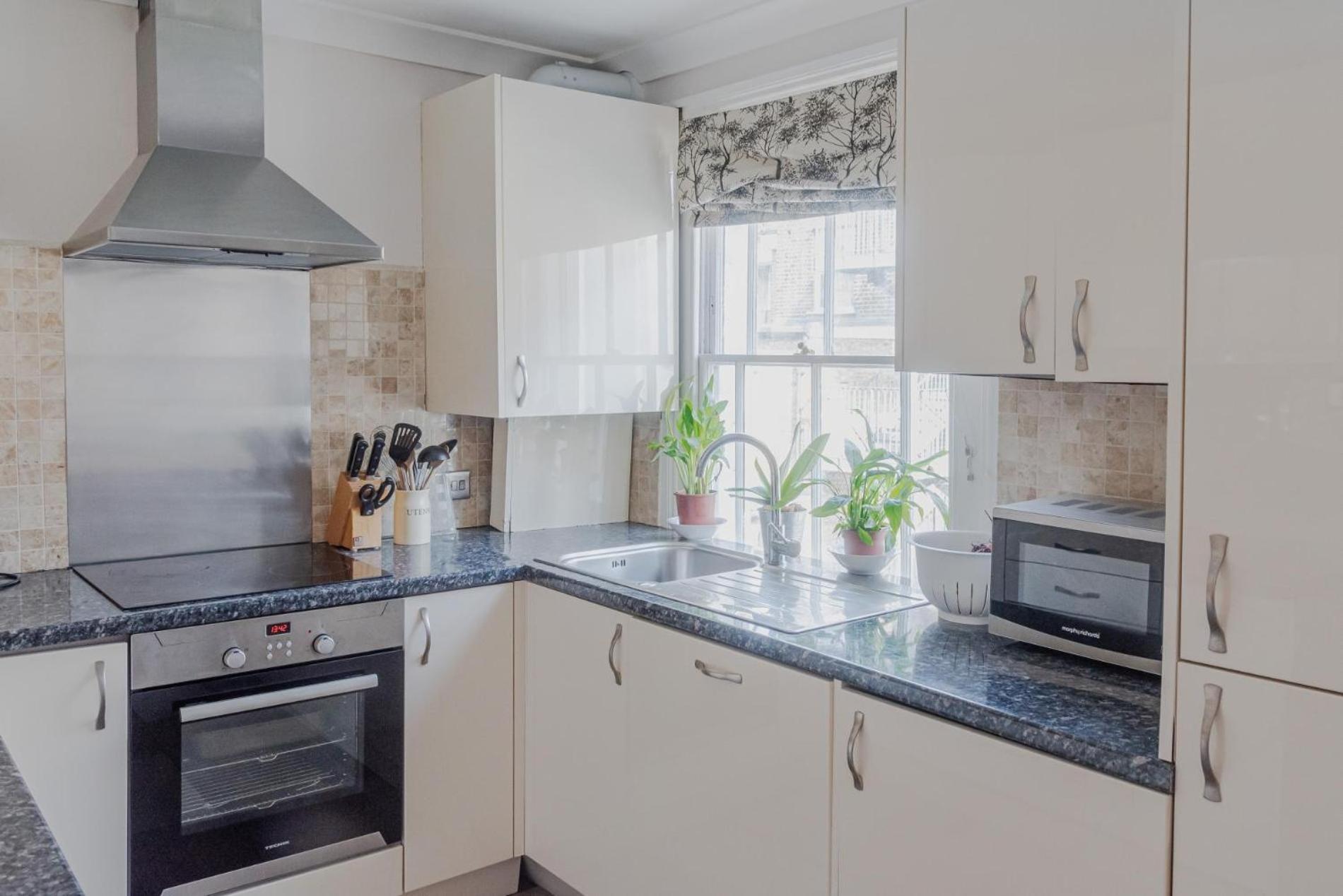 Apartment For Eternity 2 Bedrooms With Roof Terrace By Hyde Park