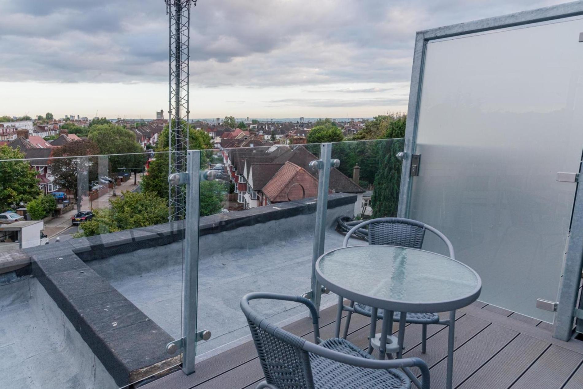 Apartamento Newly Refurbished 2 Bed With Fantastic View