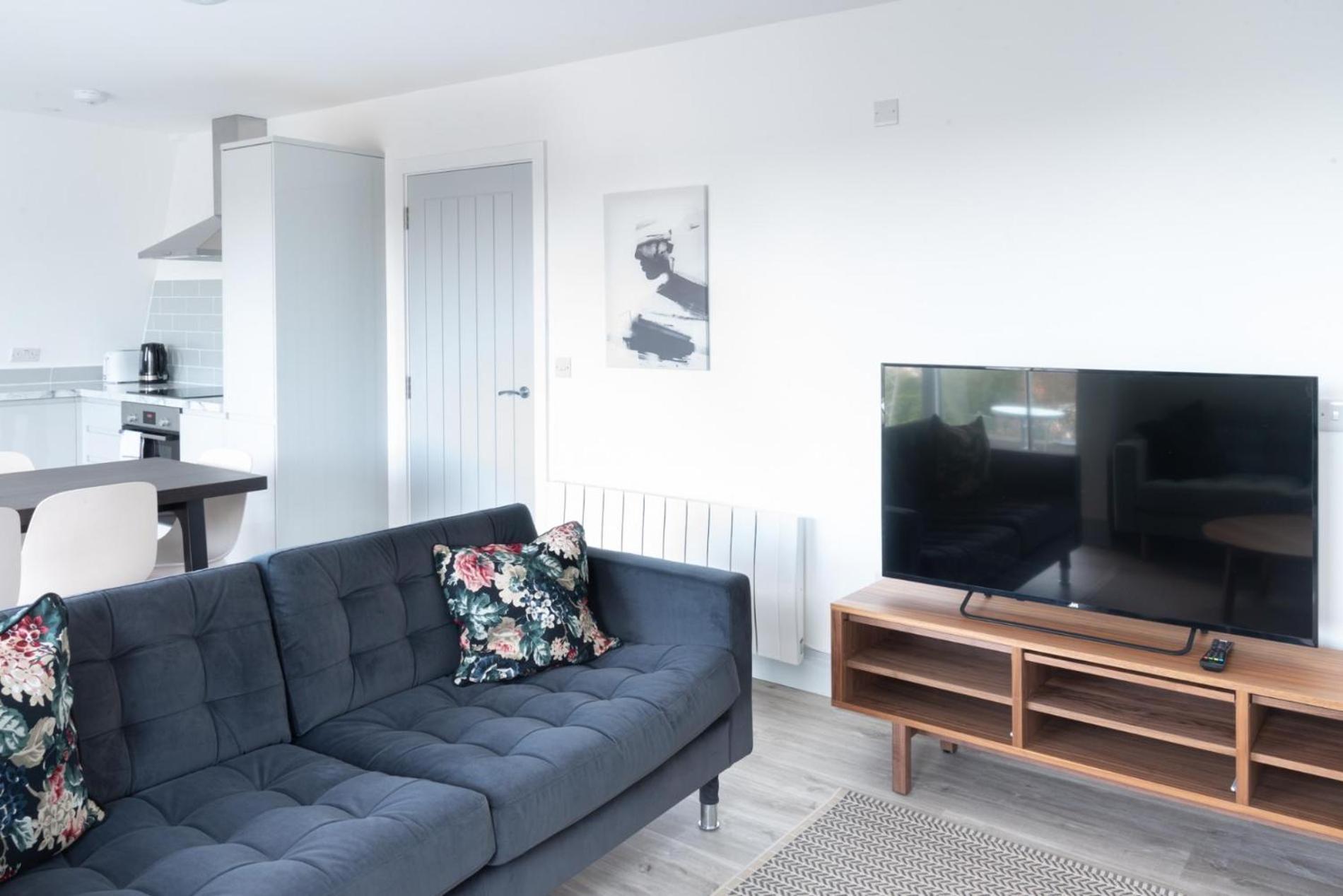 Apartamento Newly Refurbished 2 Bed With Fantastic View