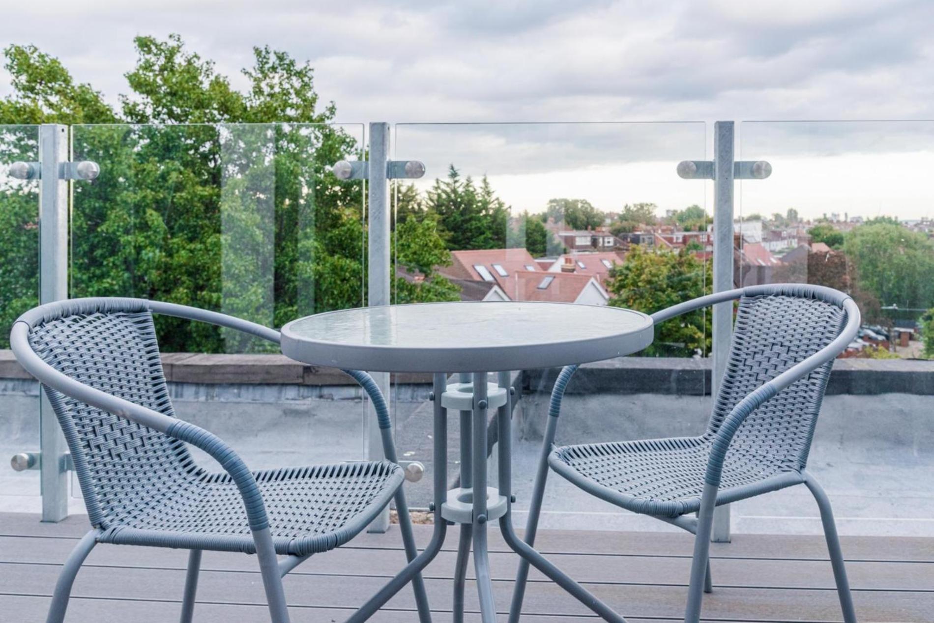 Apartamento Newly Refurbished 2 Bed With Fantastic View Londres