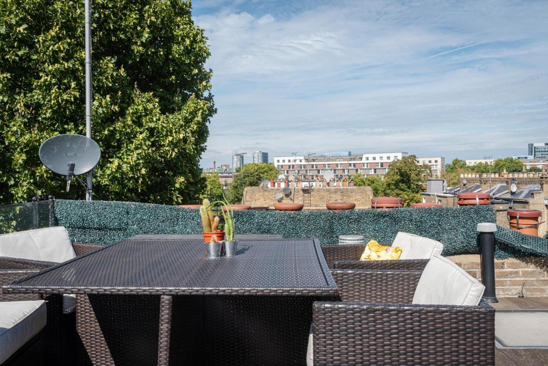 Apartment For Eternity 2 Bedrooms With Roof Terrace By Hyde Park