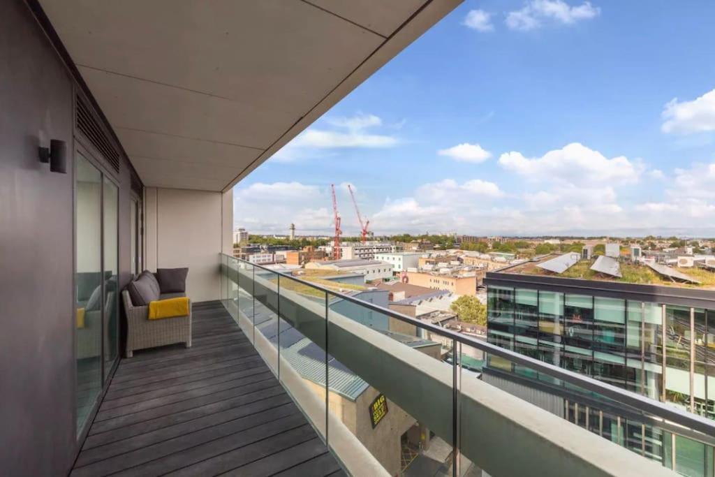 King's Cross Modern 2 Bedroom London