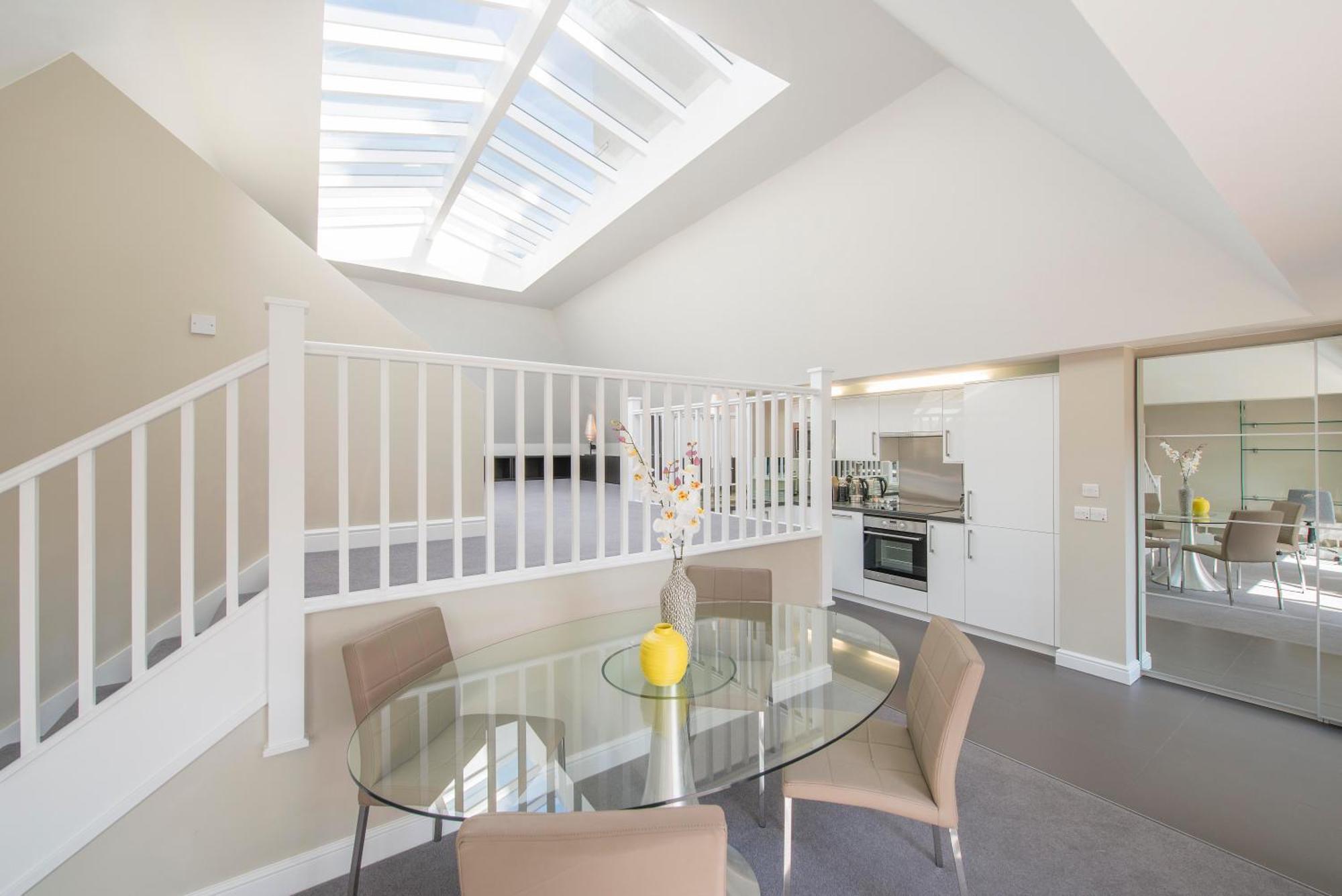 Apartamento The Harrington - Gloucester Road - 3 Harrington Gardens Londres