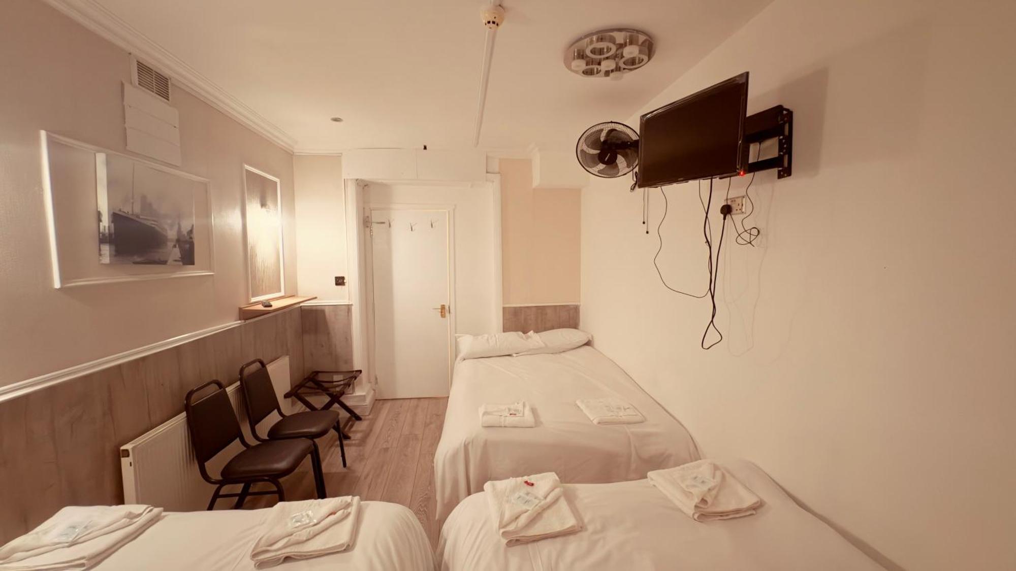Earls Court Gasthof 2*