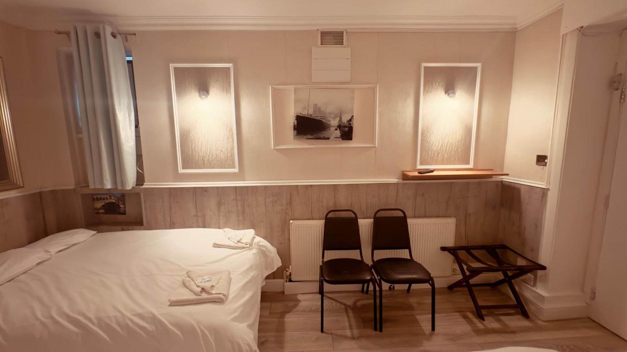 Gasthof Earls Court London