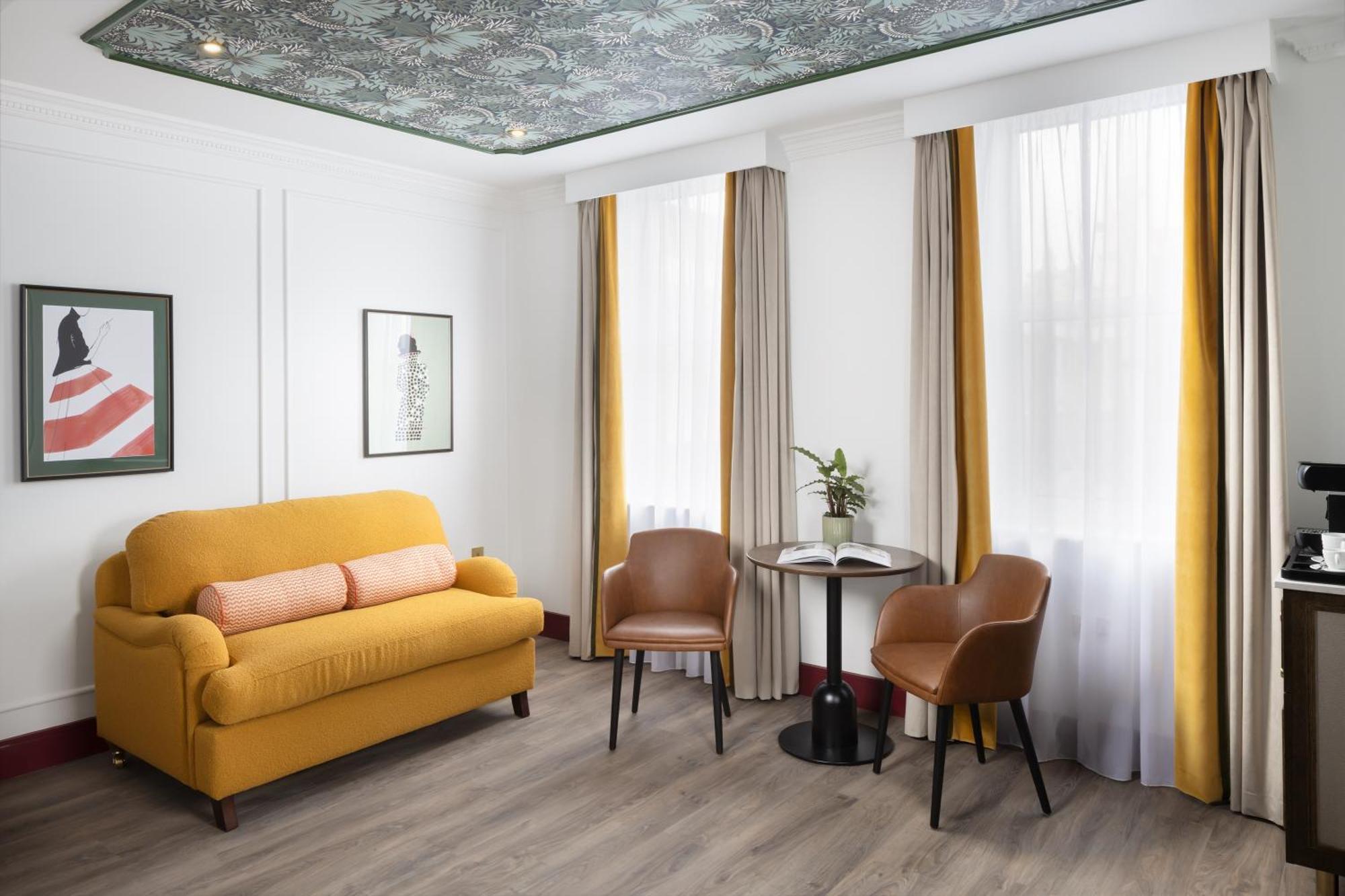 The Welbeck By Ihg Hotel 4*