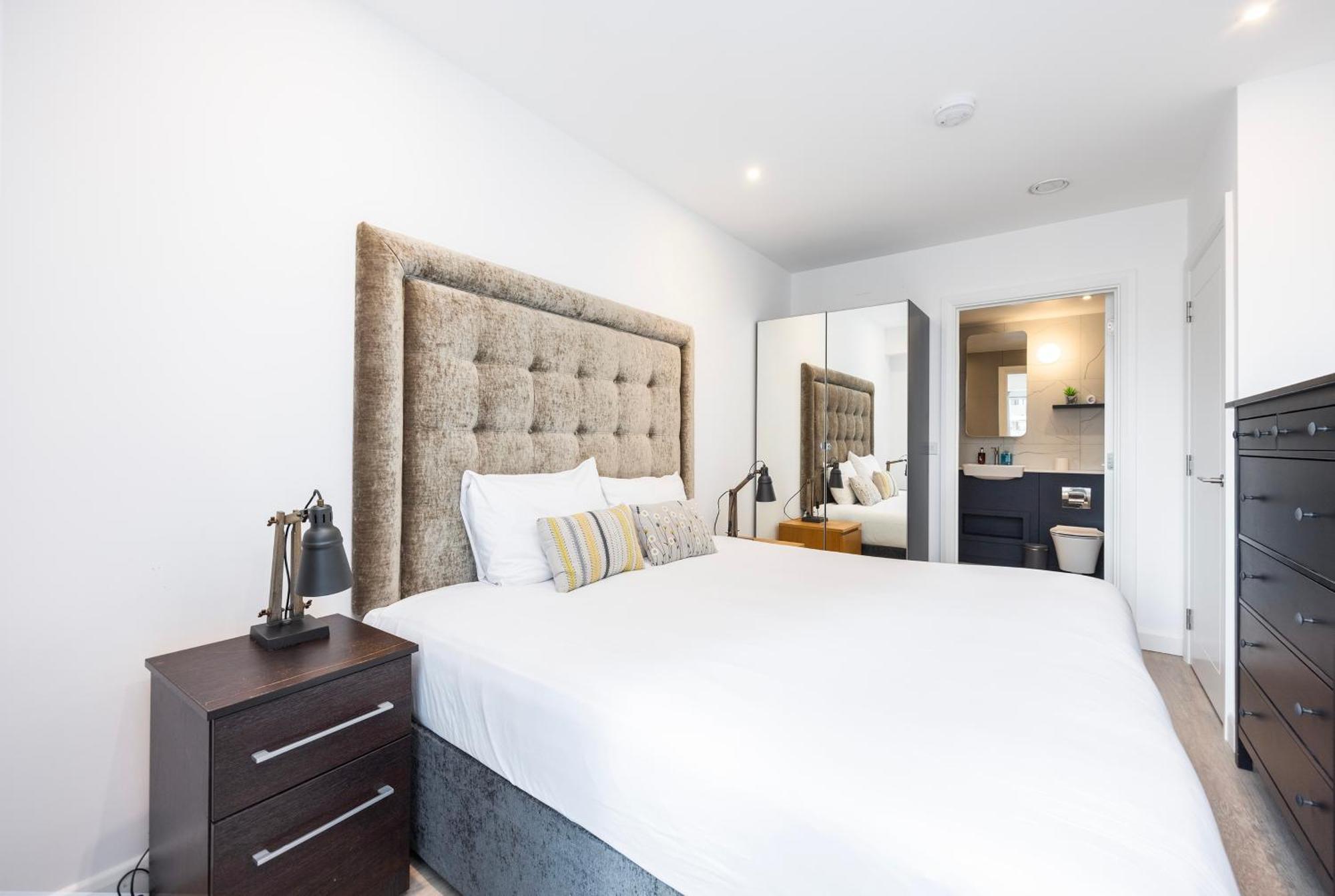 Austin David Executive Excel Appartement Londen