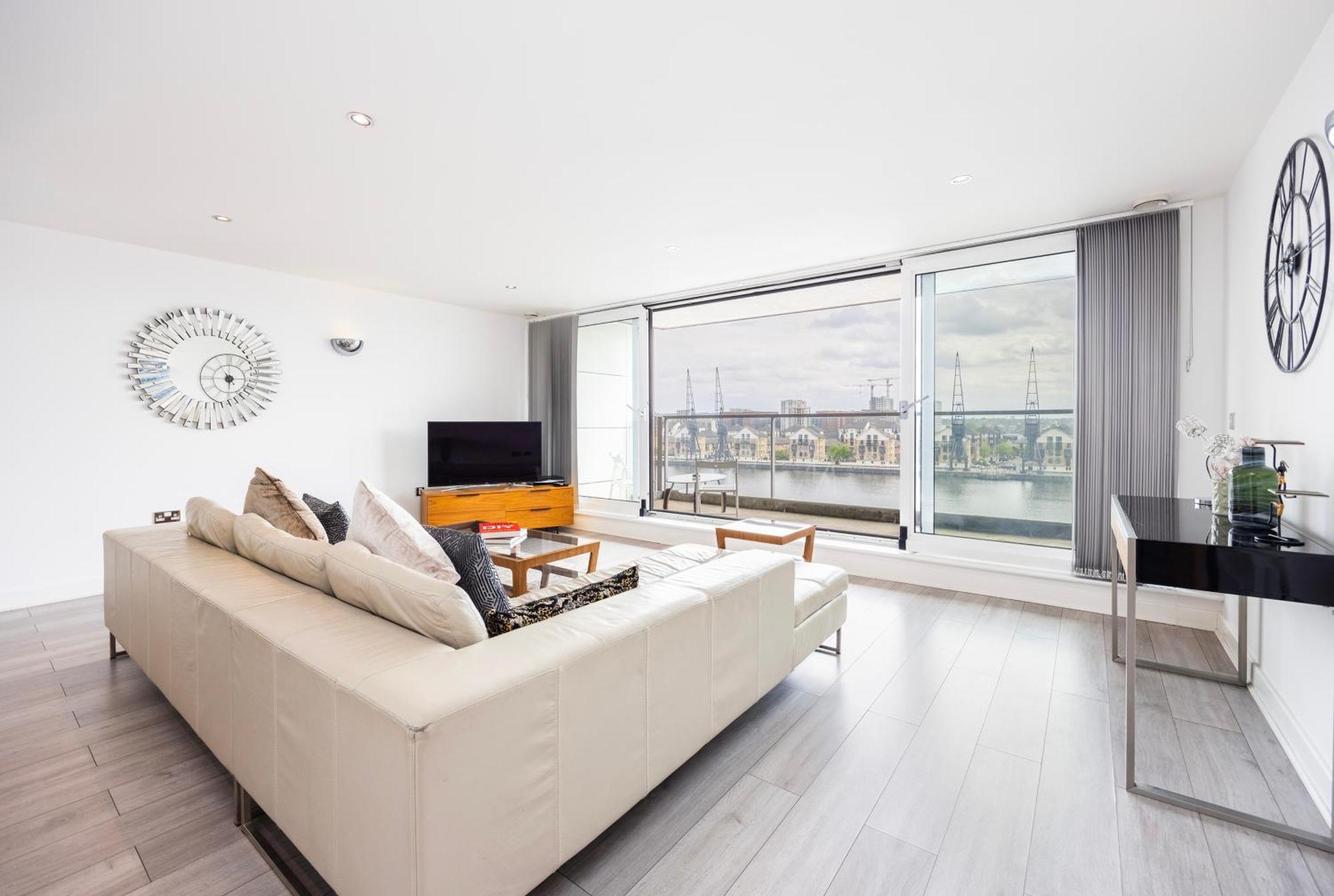 Appartement Austin David Executive Excel Londen