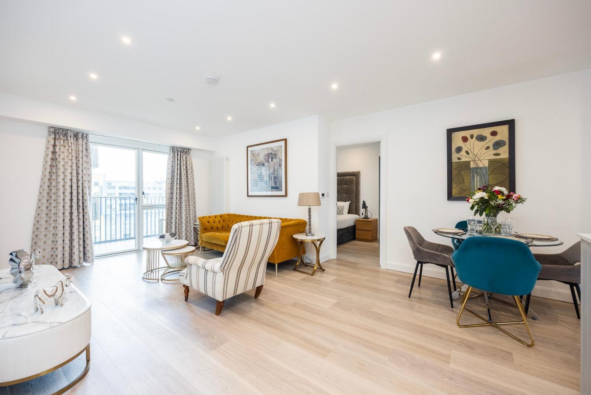 Appartement Austin David Executive Excel