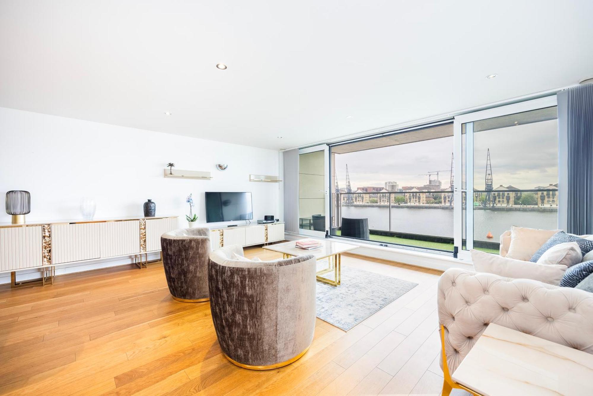 Austin David Executive Excel Appartement *