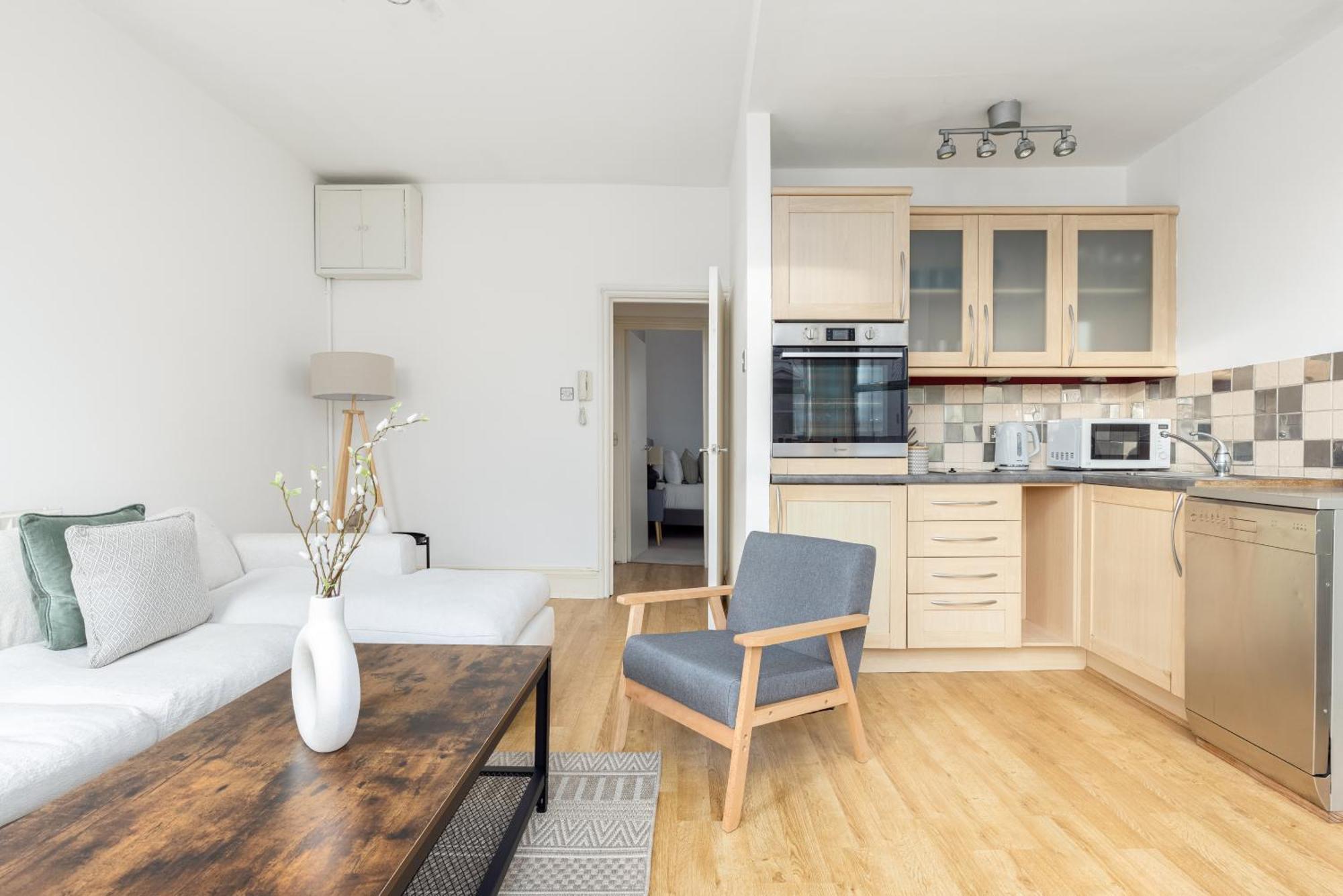 Apartamento The Battersea Collection *