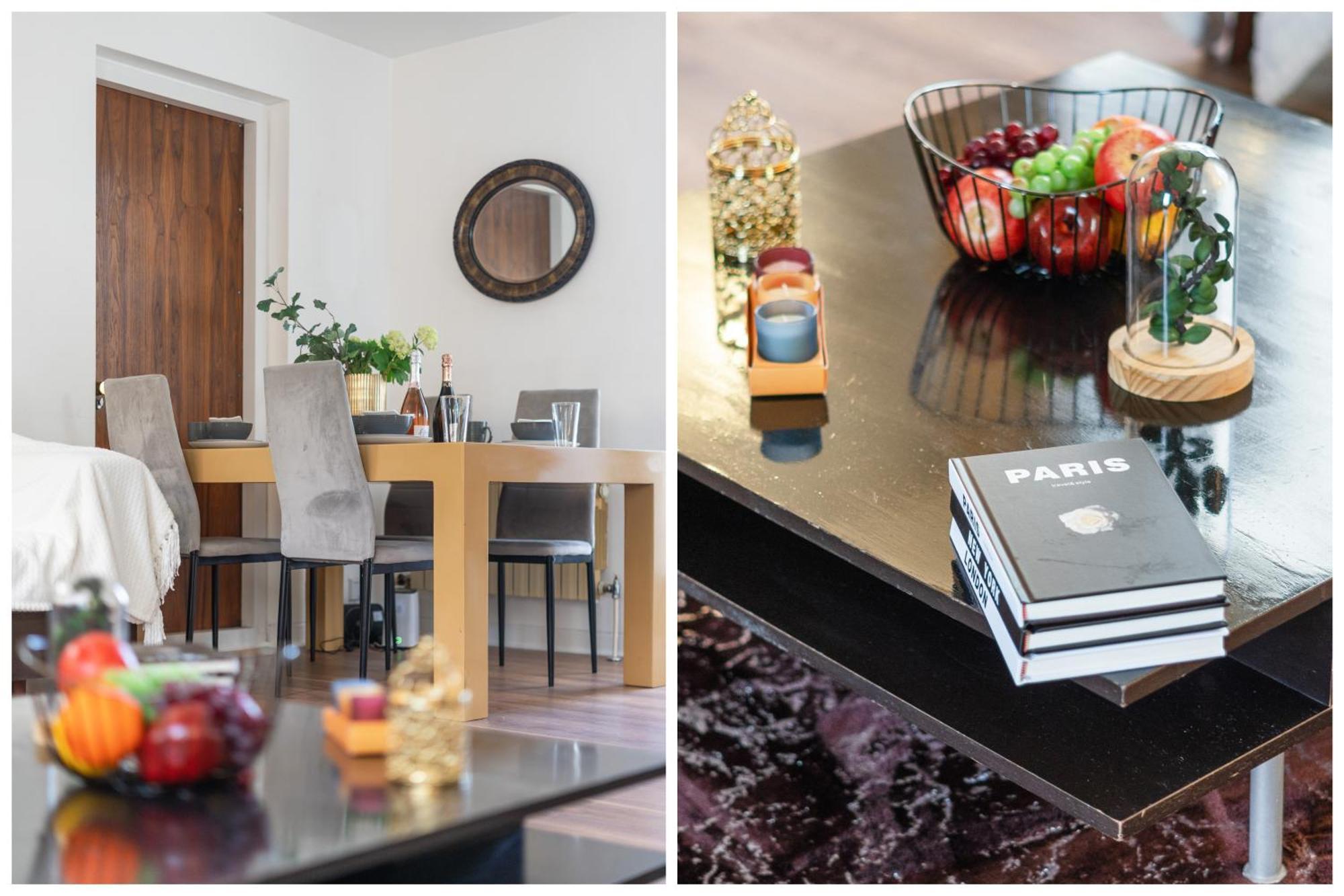 Spacious 2-bedroom In Piccadilly 6100p Apartamento *