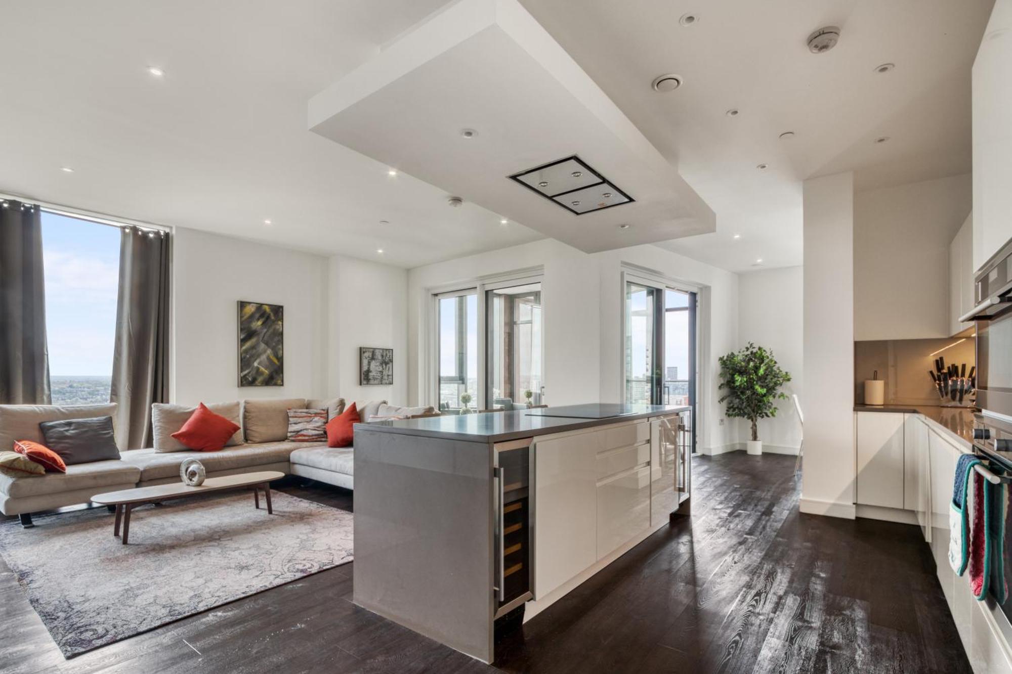 Apartamento Stunning 360º View Luxurious Penthouse *