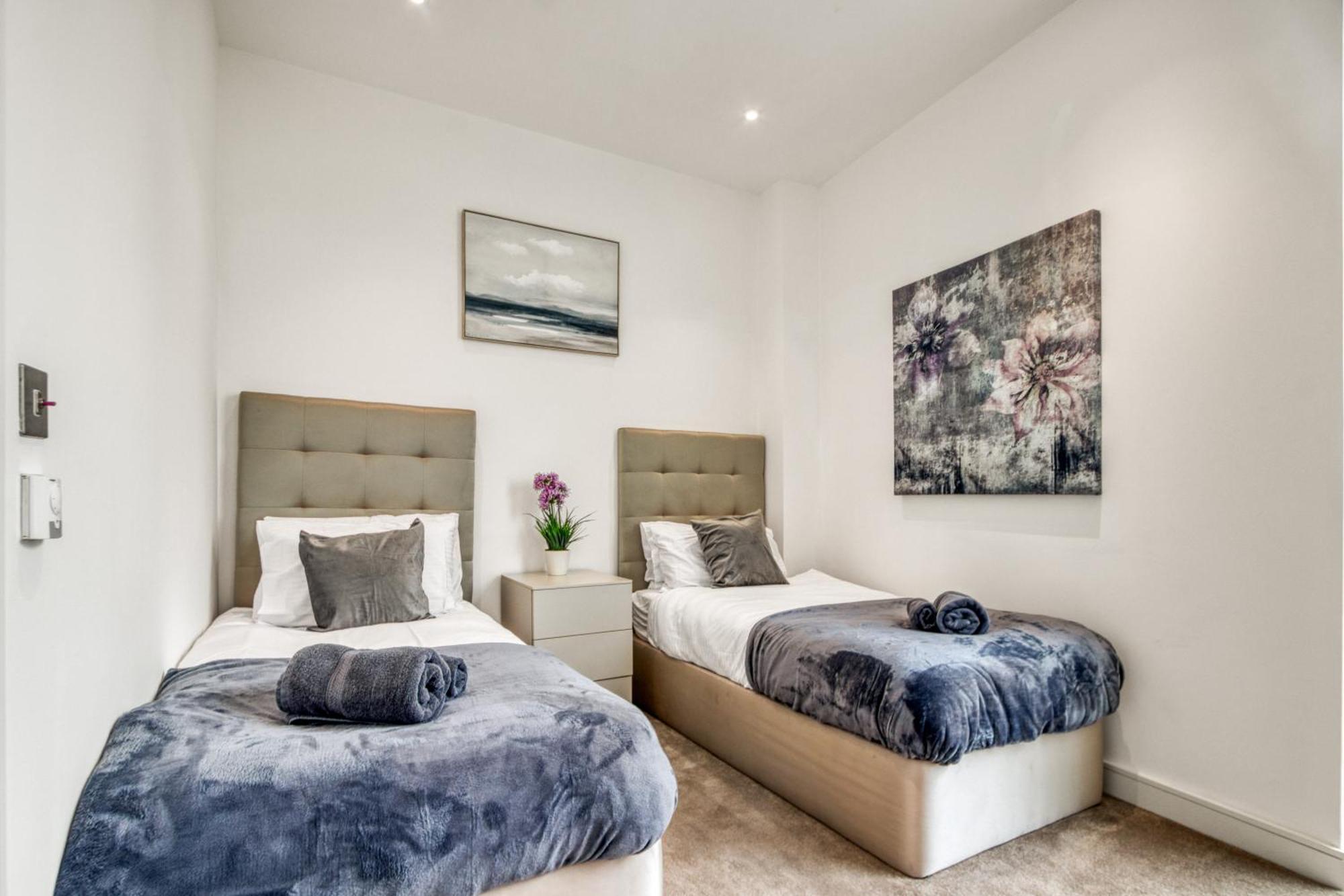 Apartamento Stunning 360º View Luxurious Penthouse
