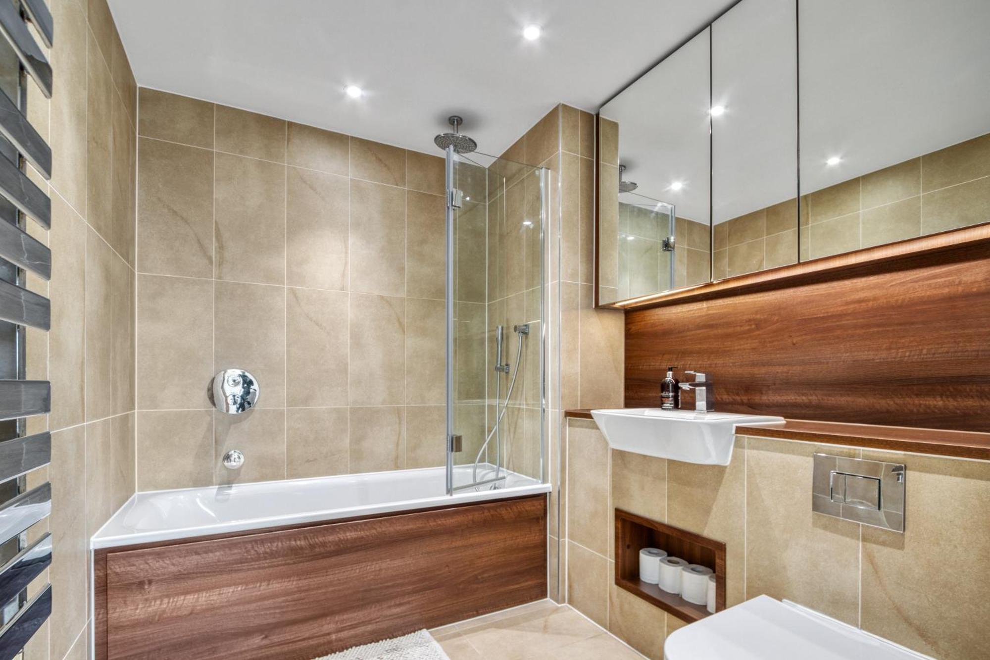 Apartamento Stunning 360º View Luxurious Penthouse Londres