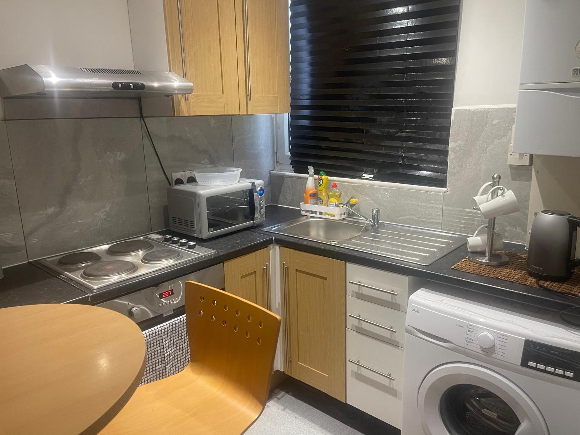 The Woods 2 Apartment London