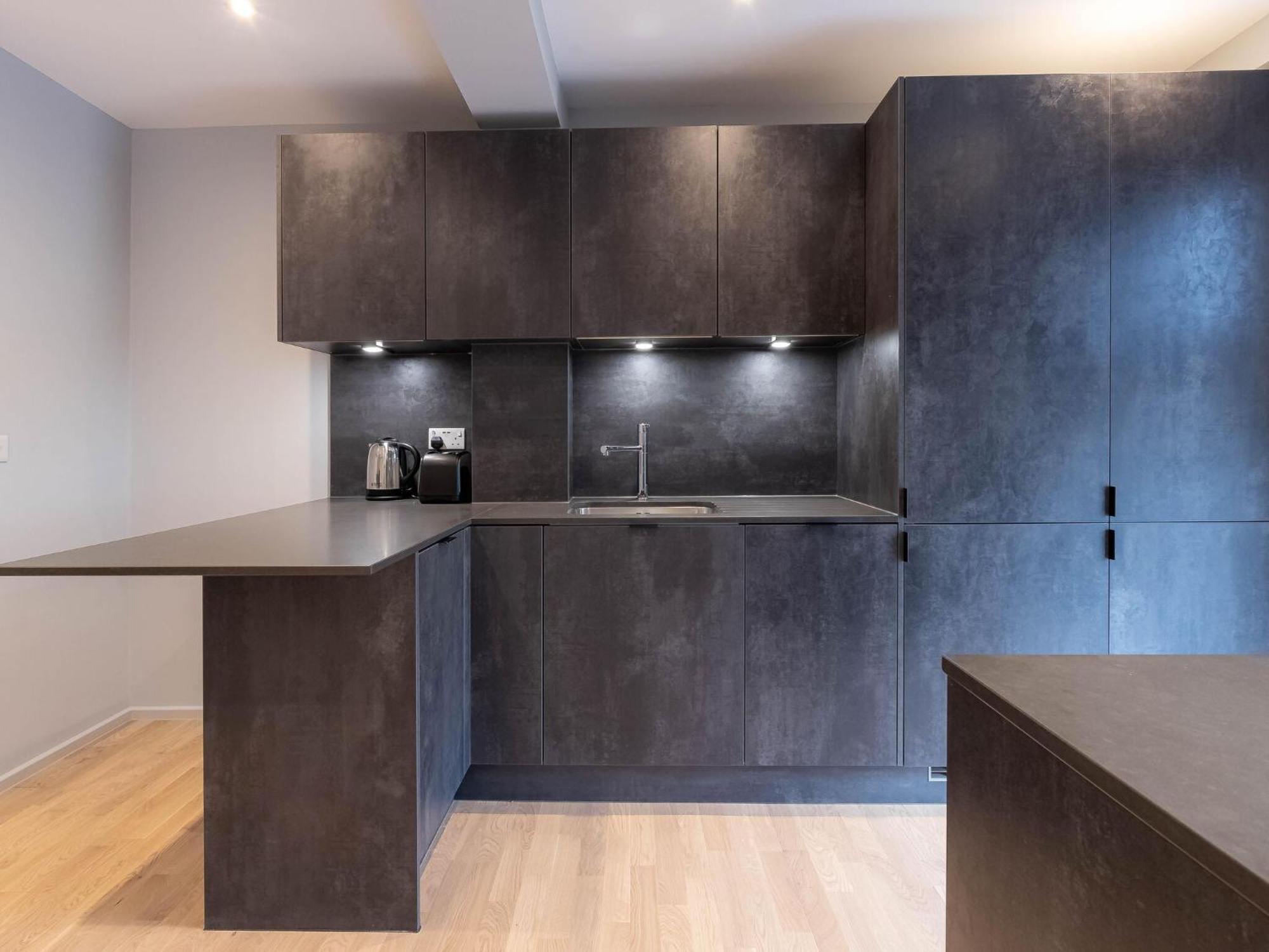 Vakantiehuis Luxurious Hackney Near Train Station