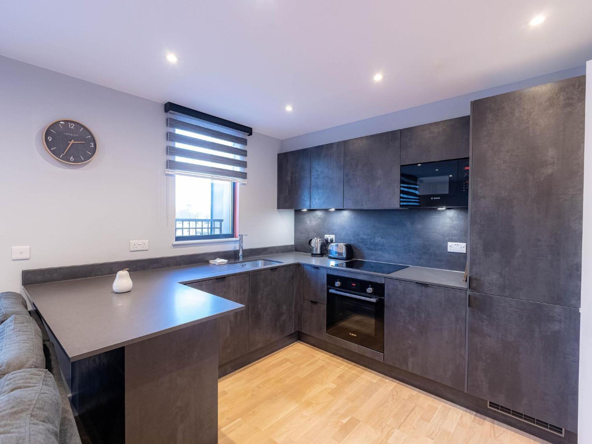 Vakantiehuis Luxurious Hackney Near Train Station Londen