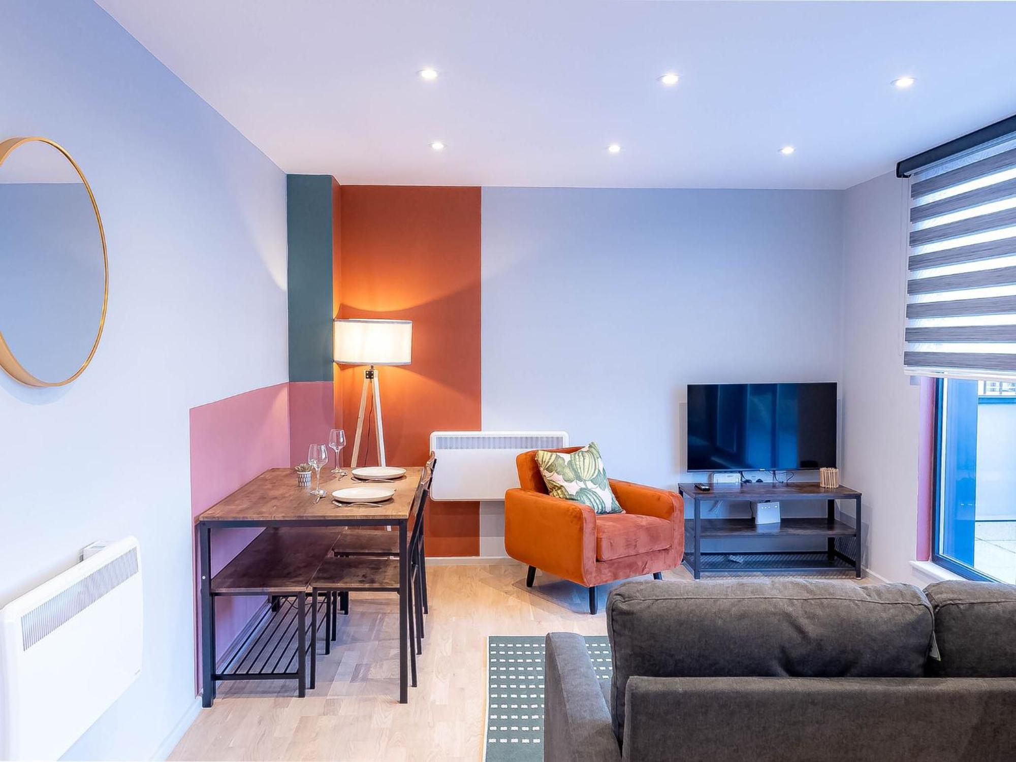 Luxurious Hackney Near Train Station Vakantiehuis