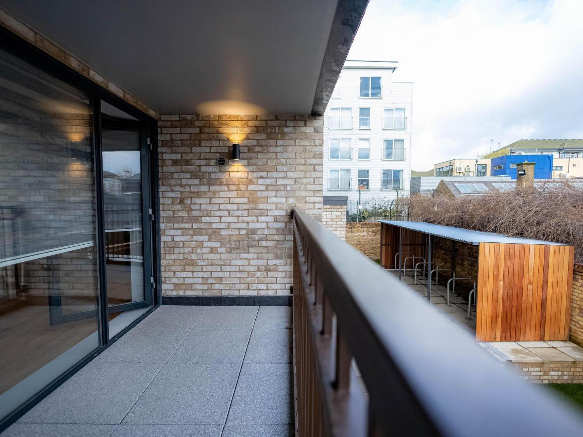 Vakantiehuis Luxurious Hackney Near Train Station *