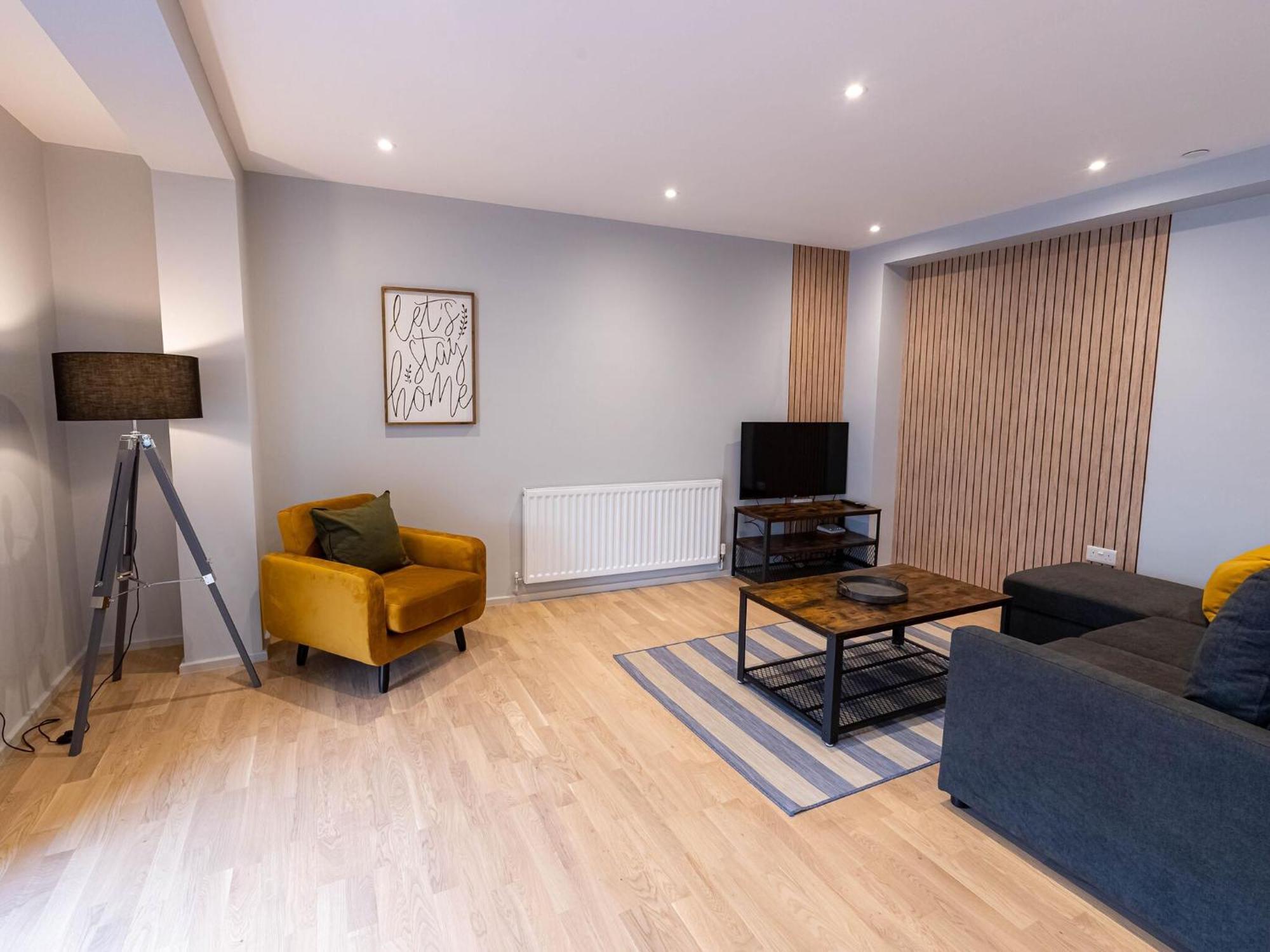 Vakantiehuis Luxurious Hackney Near Train Station *