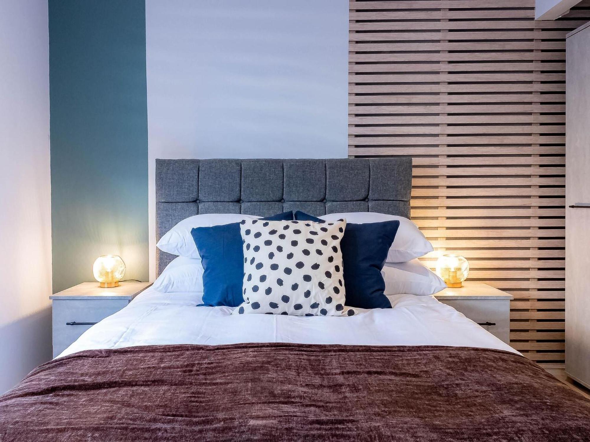 Luxurious Hackney Near Train Station Londen