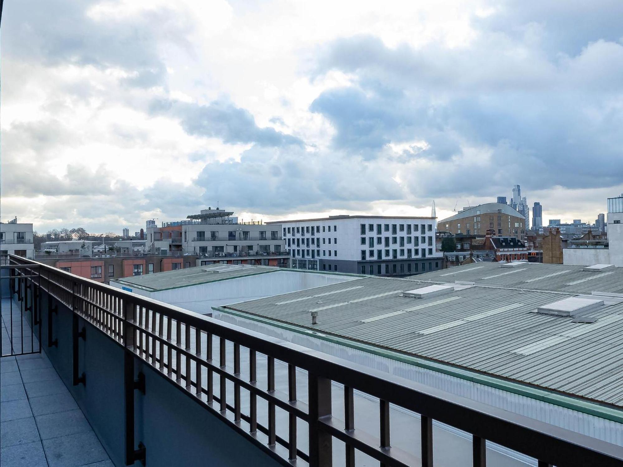 Luxurious Hackney Near Train Station Vakantiehuis